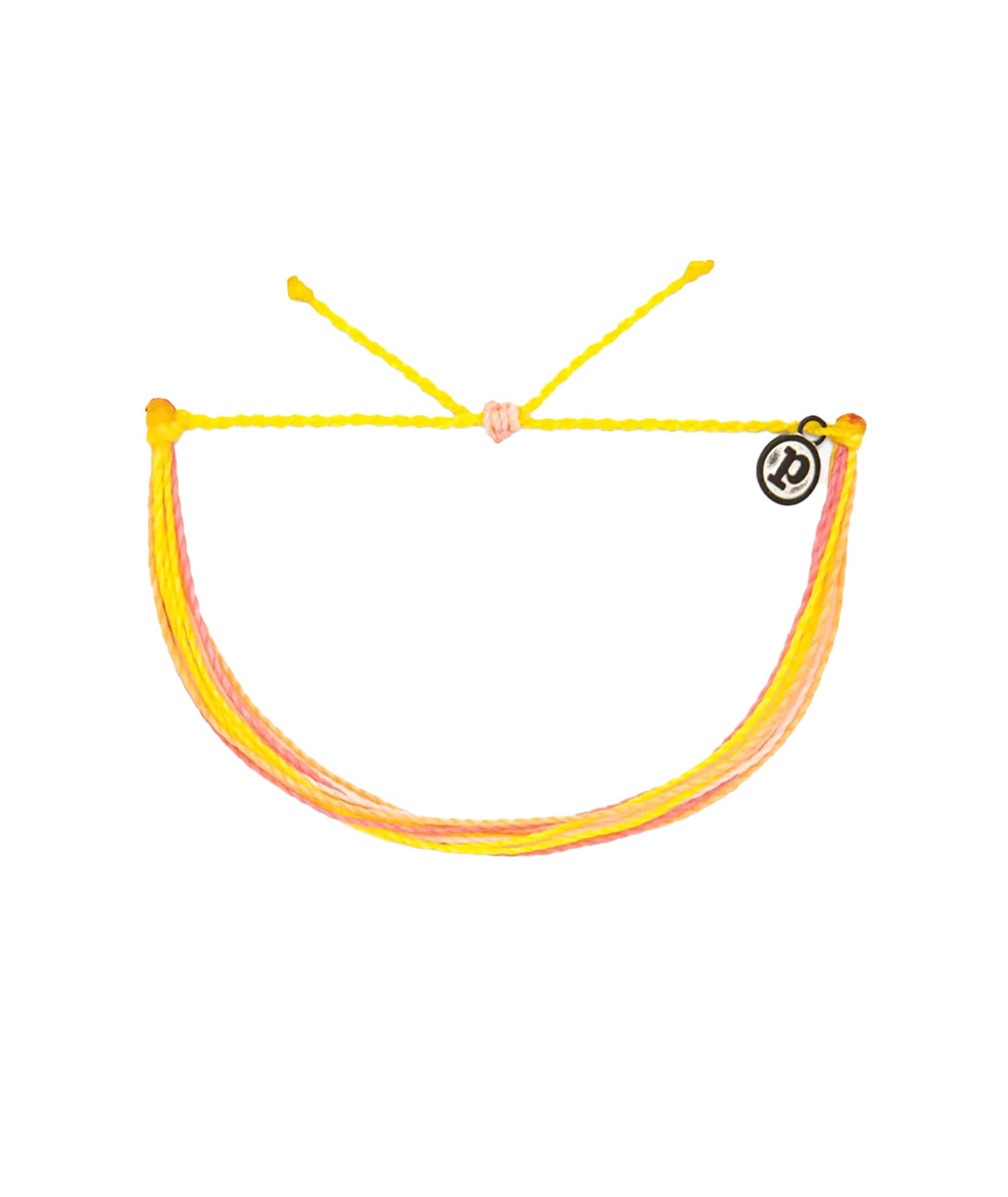 Pura Vida Bright Bracelet Accessories Pura Vida Blushing Lemonade
