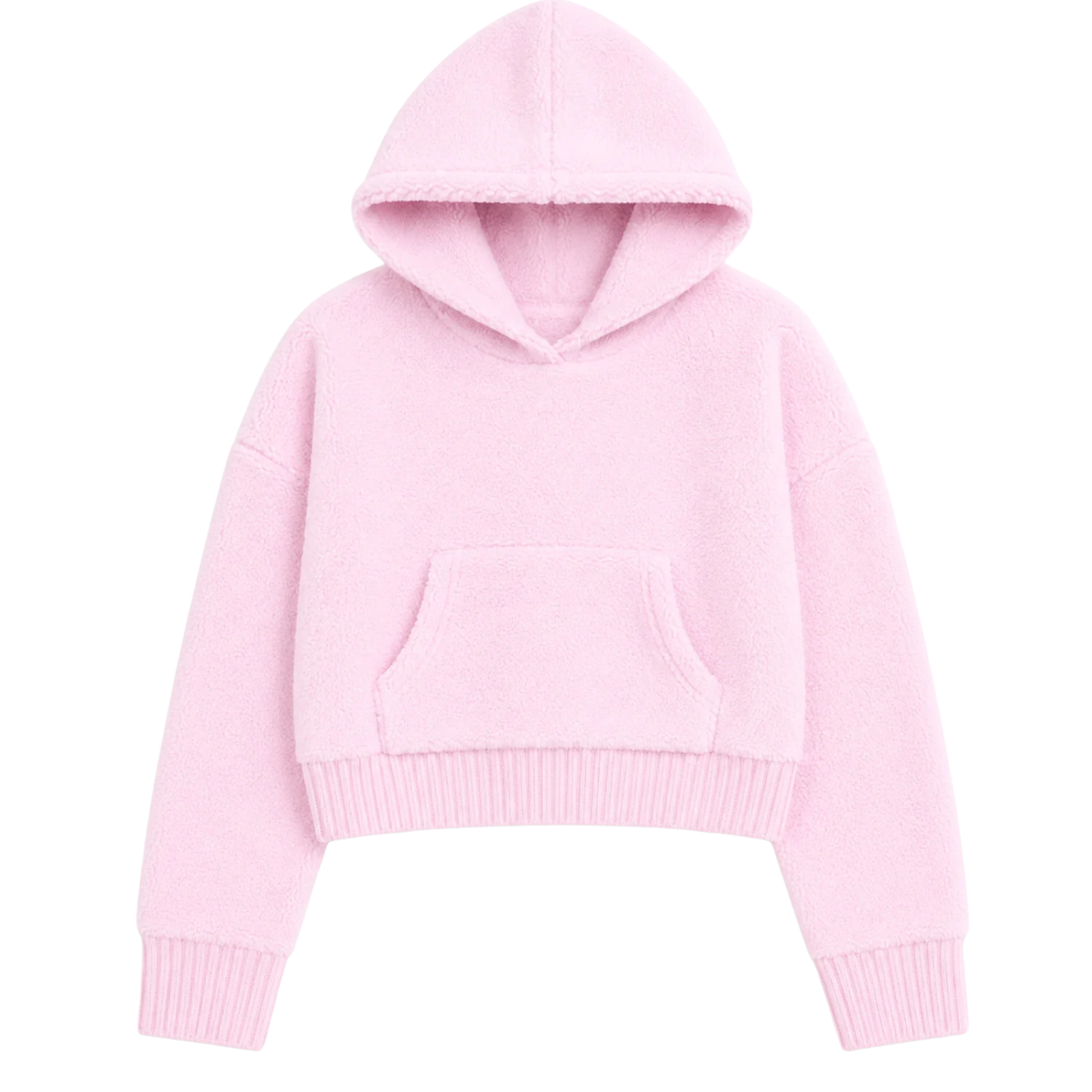 Katie J NYC Girls Parker Hoodie Girls Casual Tops Katie J NYC Cotton Candy Y/S (7/8)