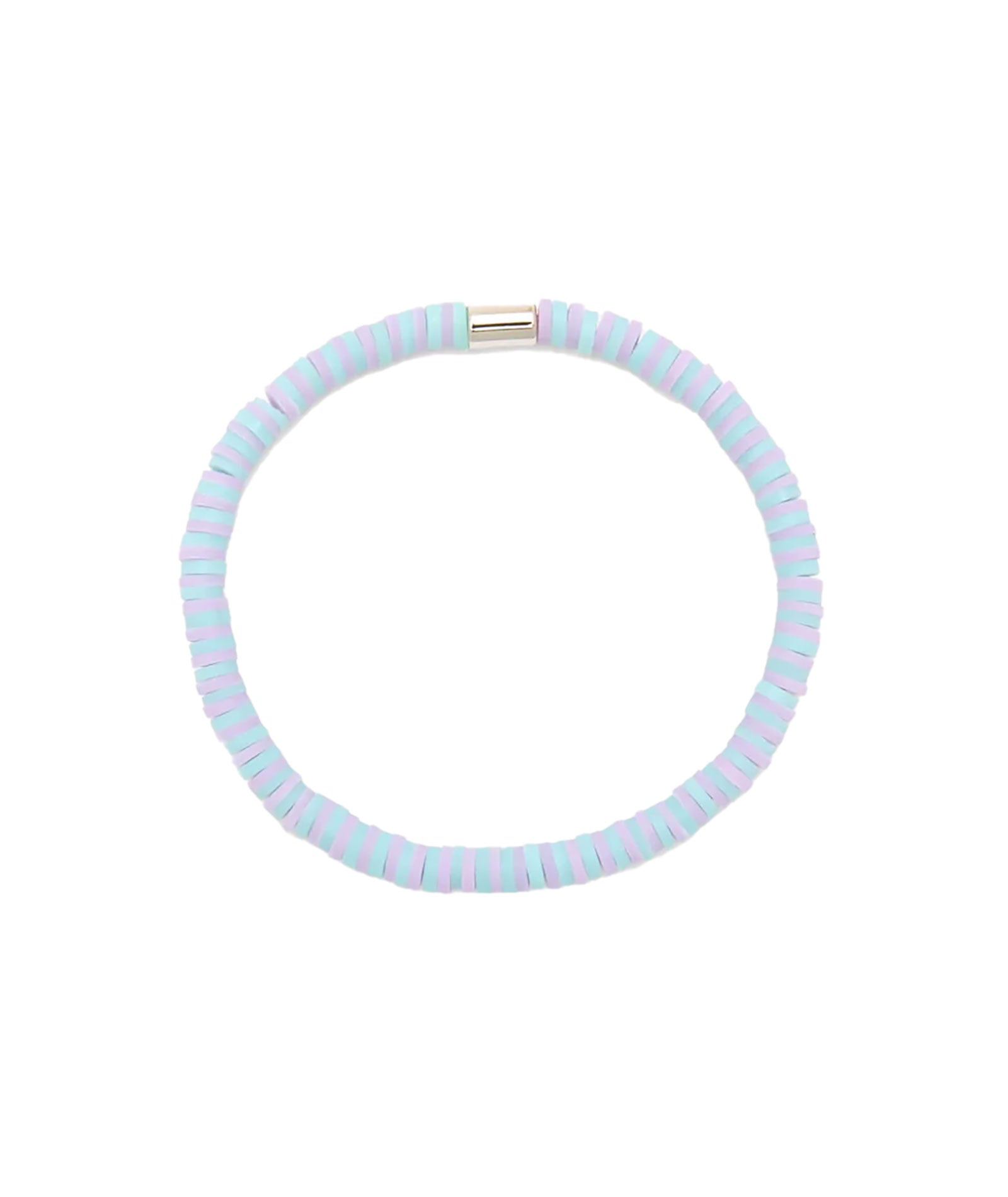 Pura Vida Seaside Vinyl Stretch Bracelet Accessories Pura Vida Surf's Up