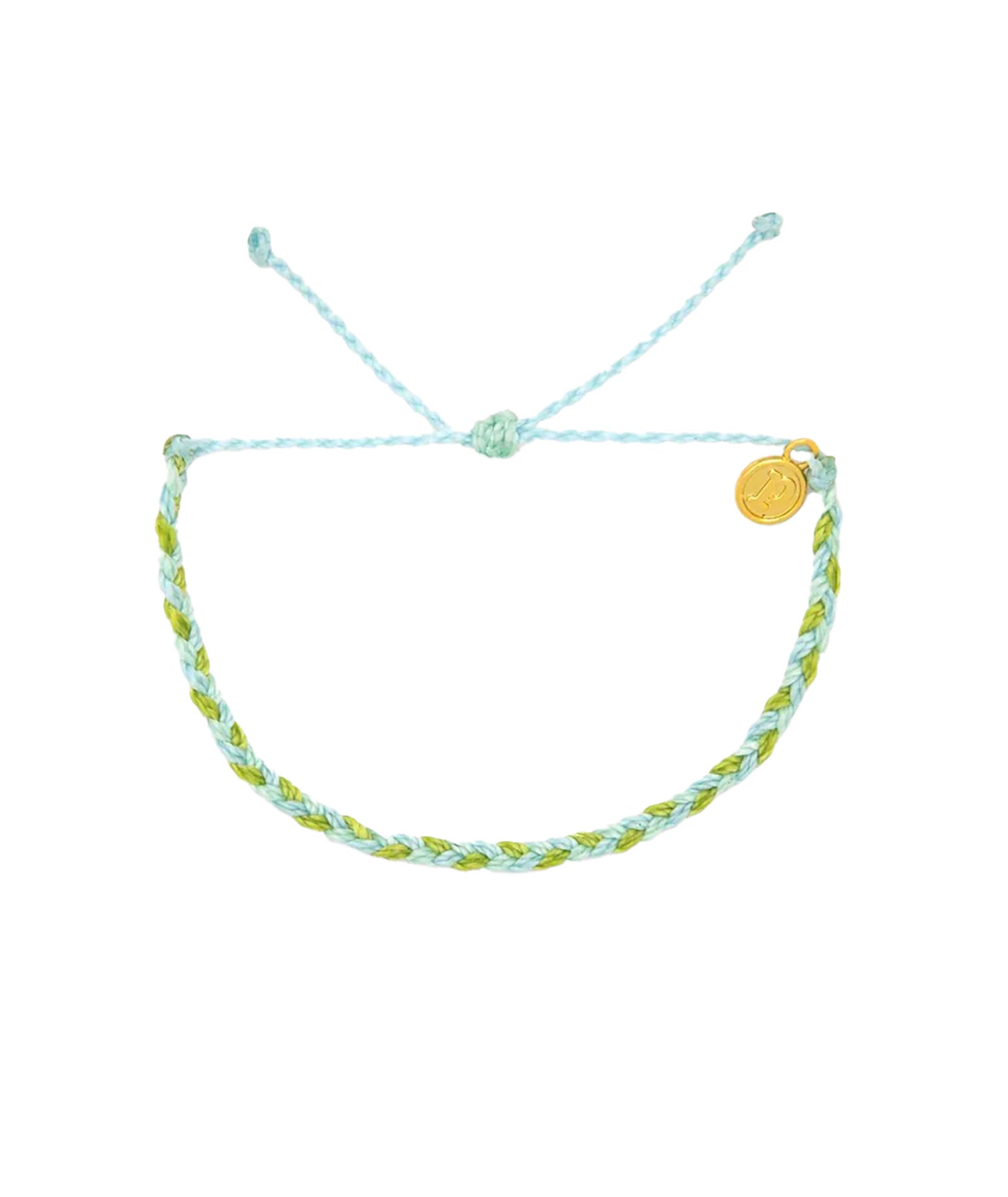 Pura Vida Mini Braided Bracelet Accessories Pura Vida Breakwater