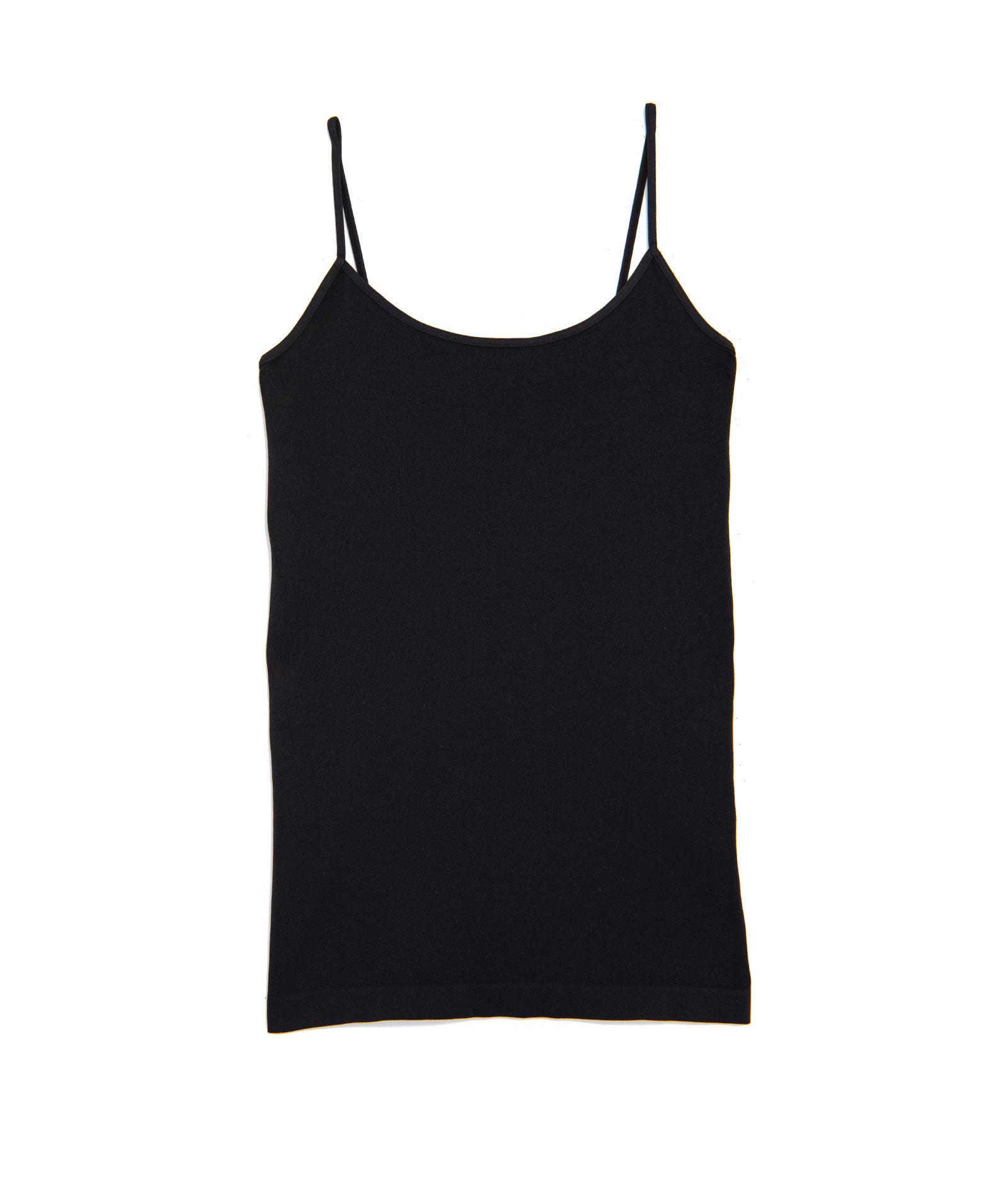 Malibu Sugar Full Cami Womens Casual Tops Malibu Sugar Black One Size Fits Most (Y/10-Y/14)