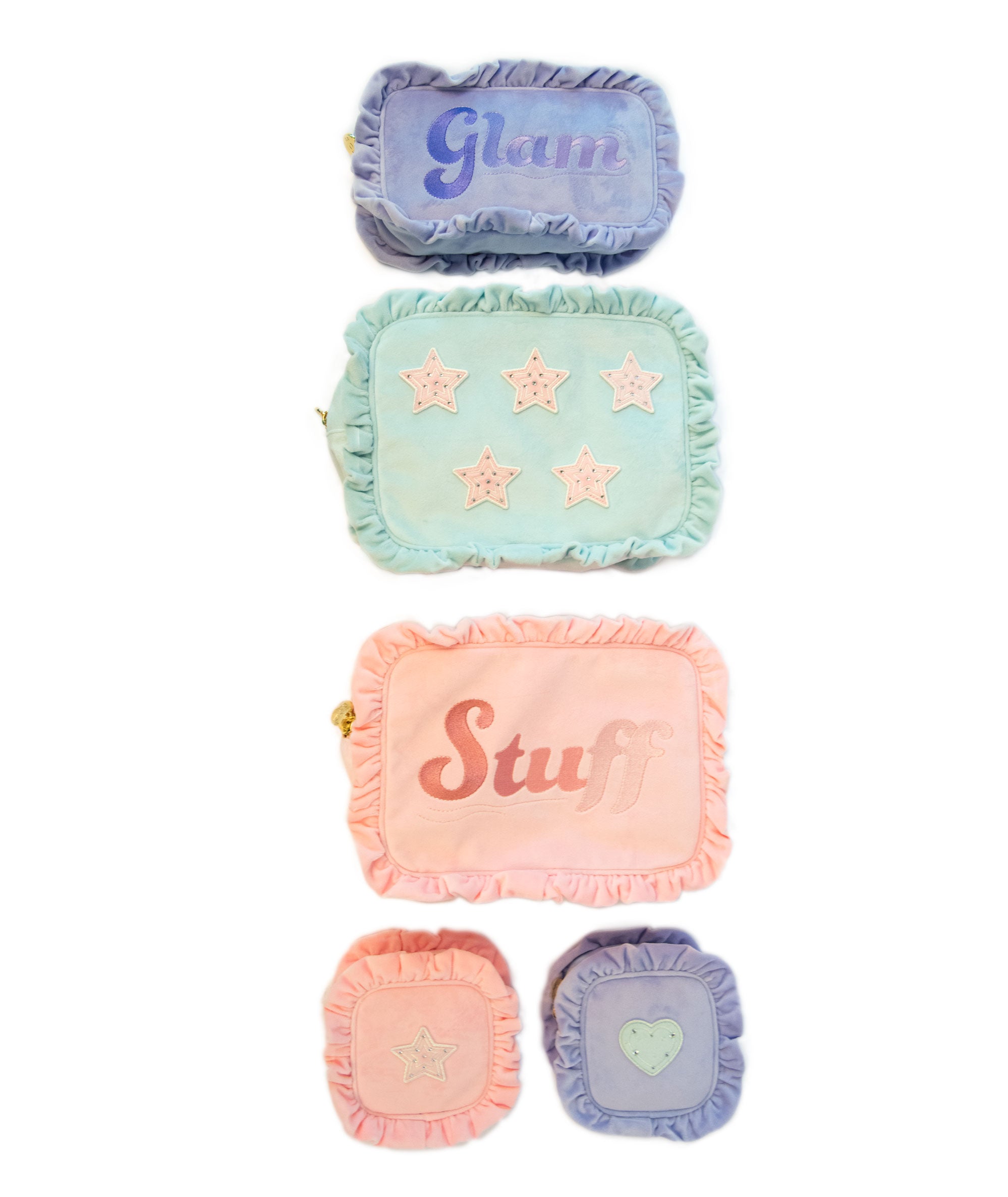 Stoney Clover Lane Bags, Pouches & Patches Accessories Stoney Clover Lane