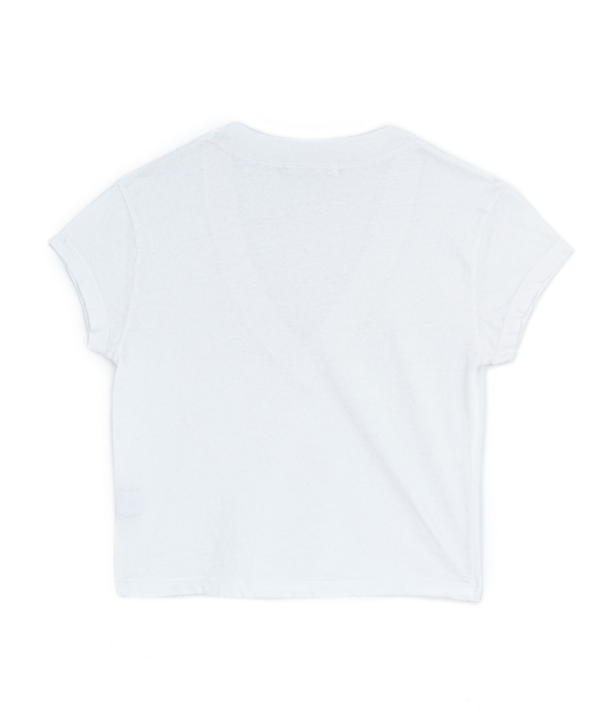 Perfect White Tee Women Alanis Recycled V-Neck Womens Casual Tops Perfect White Tee