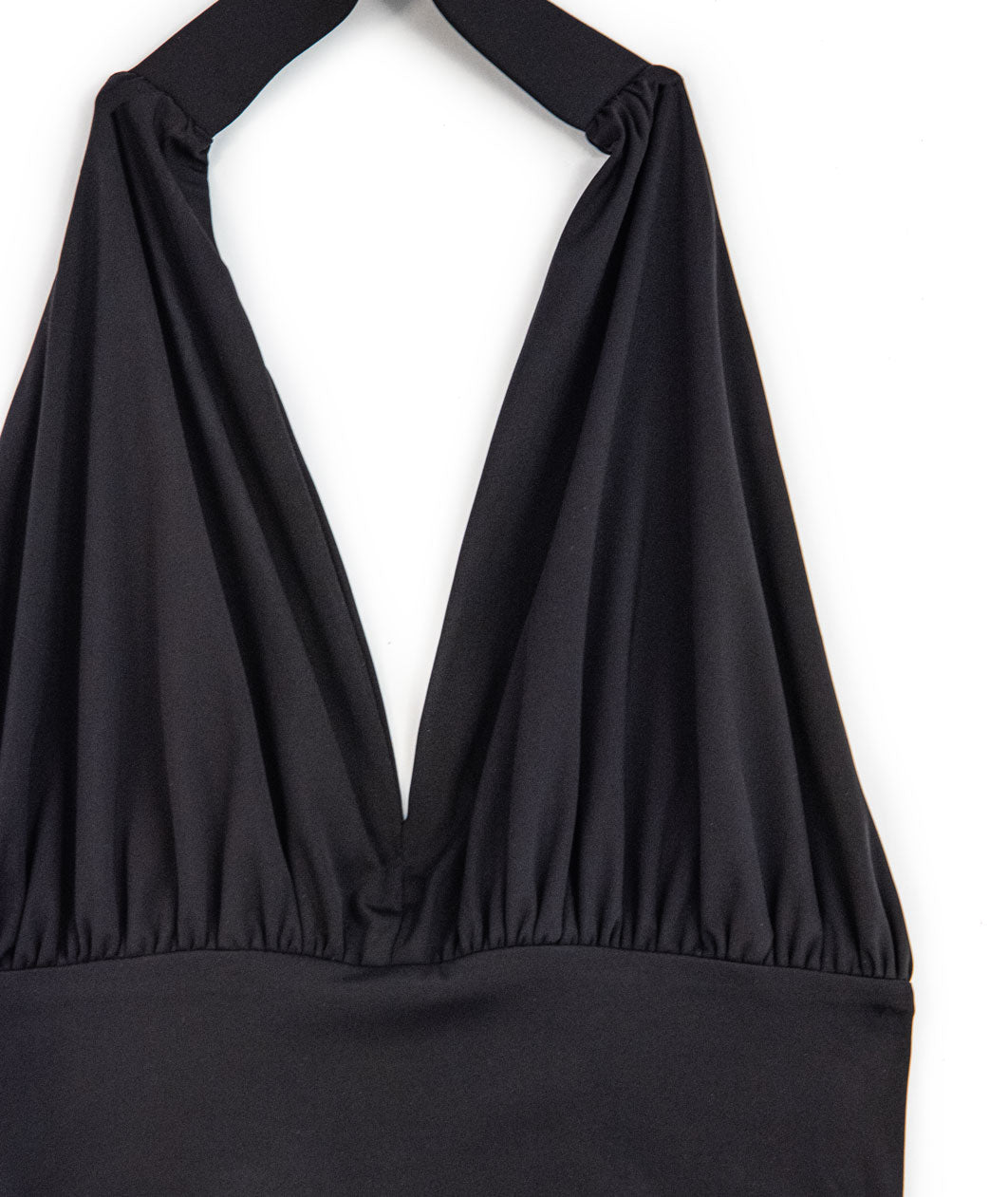 8apart Women Billie Black Halter Top Distressed/seasonal womens 8apart