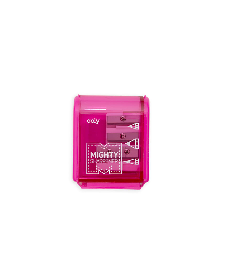Mighty Sharpeners Distressed/seasonal gifts ooly Pink  
