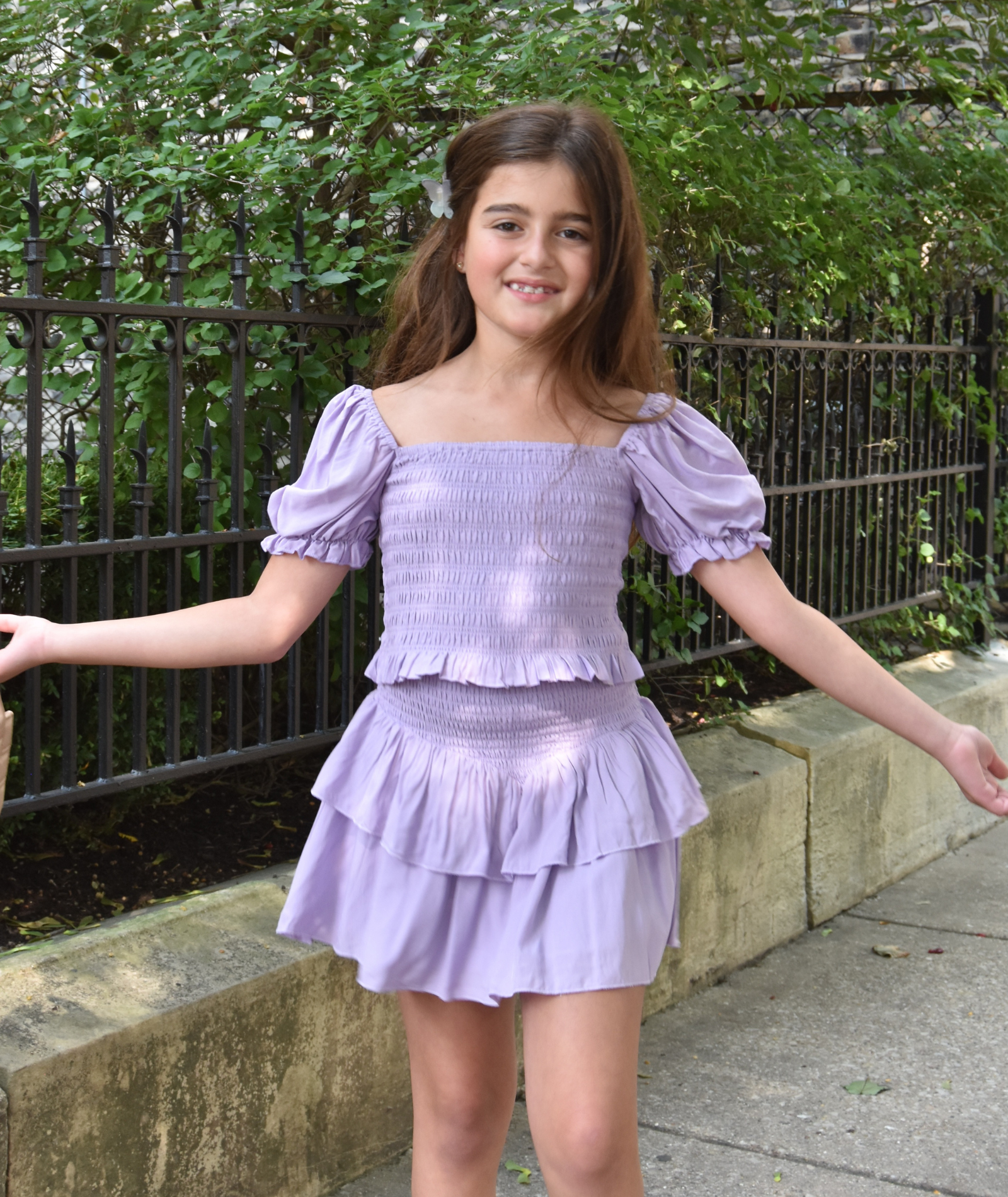 Katie J NYC Girls Marlee Top Girls Casual Tops Katie J NYC