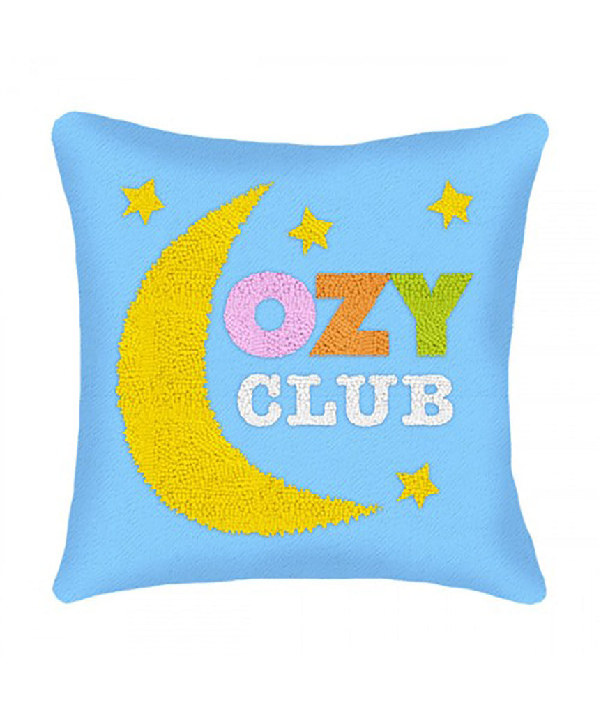 Bewaltz Cozy Club Pillow Distressed/seasonal accessories Bewaltz   
