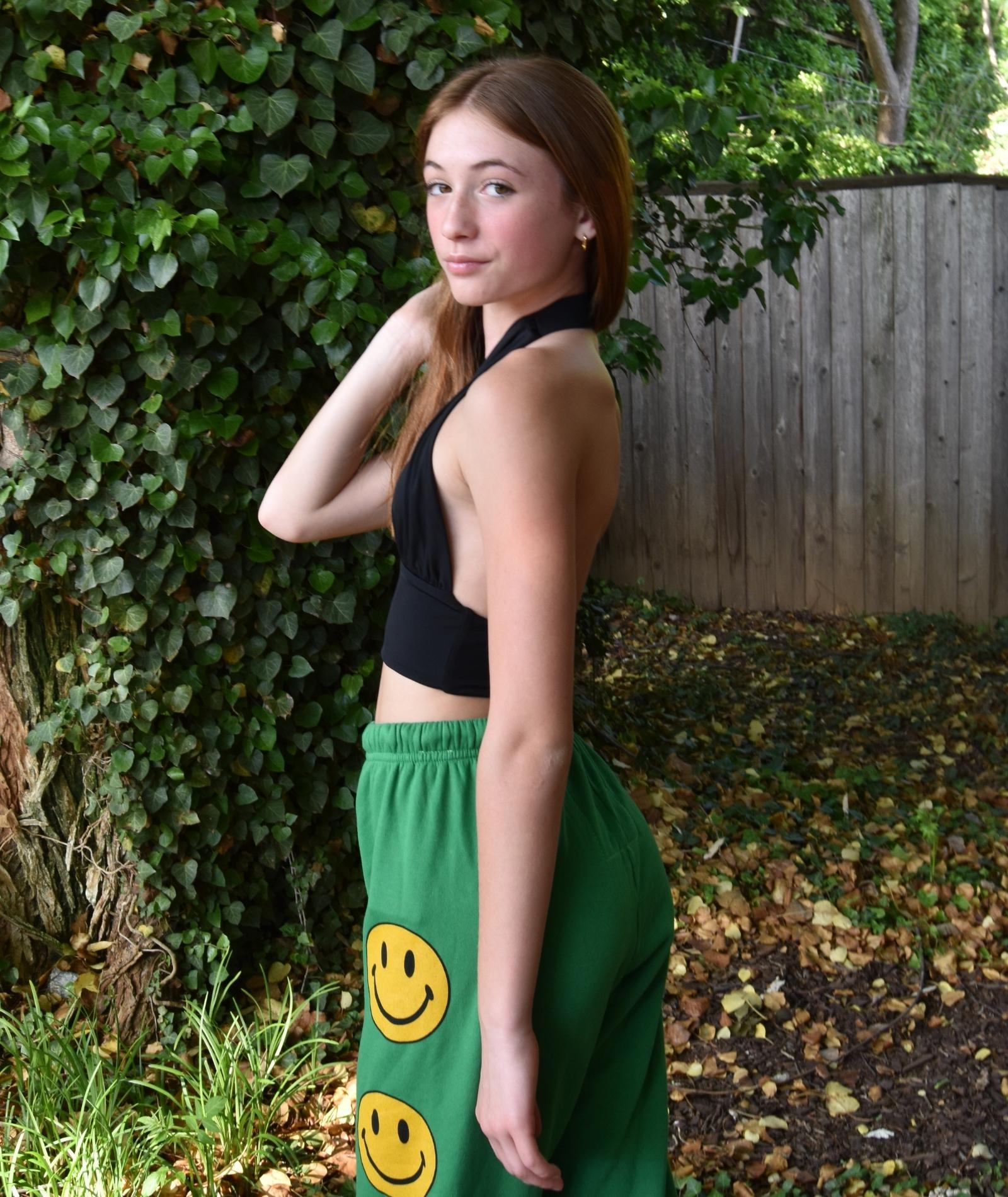 8apart Women Billie Black Halter Top Distressed/seasonal womens 8apart