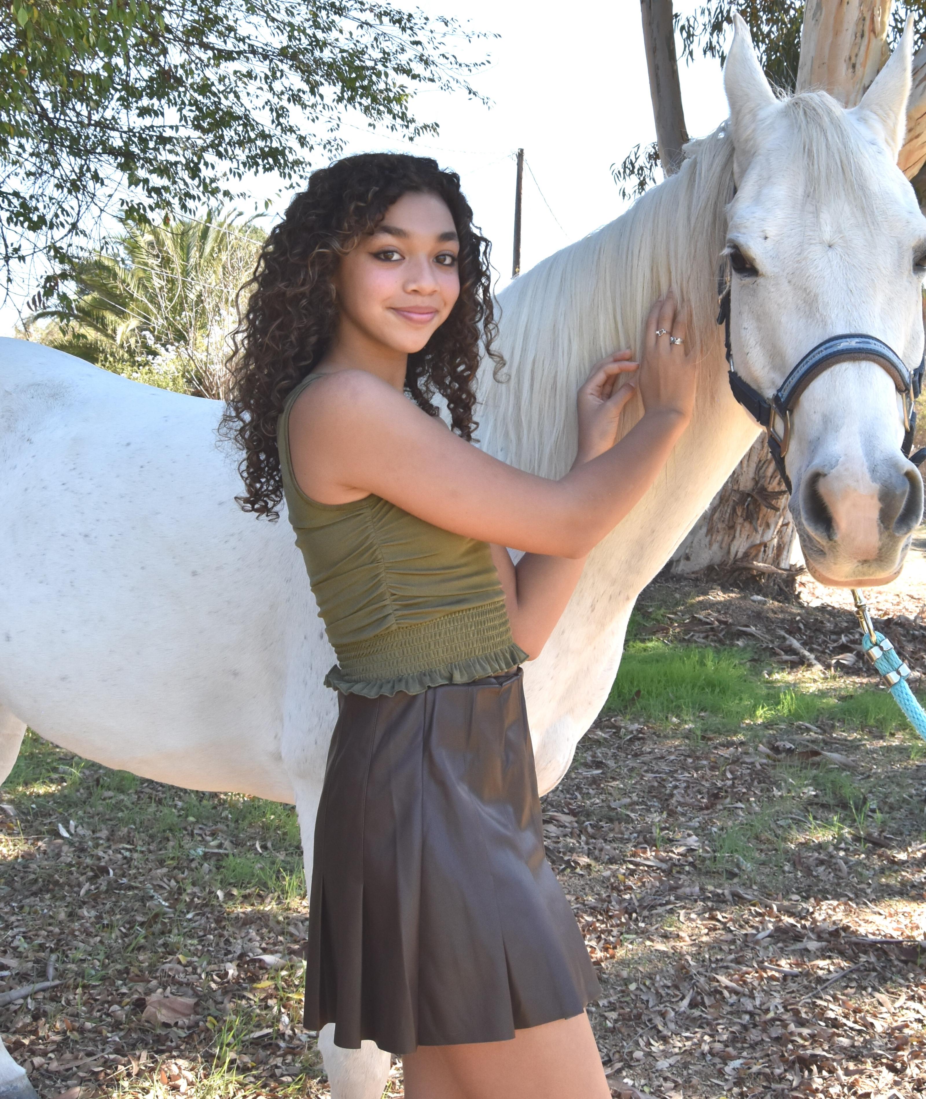 8apart Women Jane Green One Shoulder Tank Distressed/seasonal womens 8apart