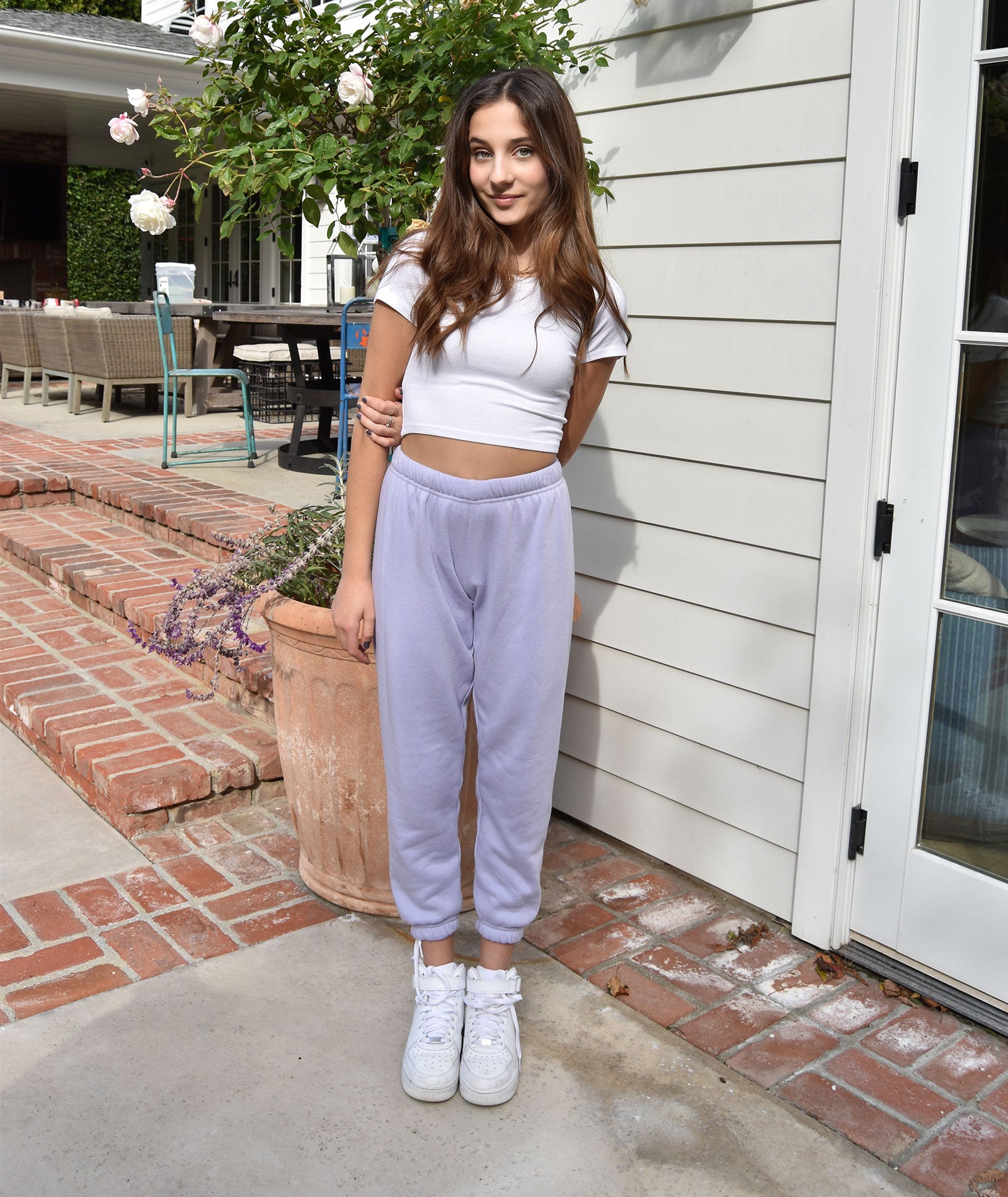 Katie J NYC Girls Livi Tee Girls Casual Tops Katie J NYC