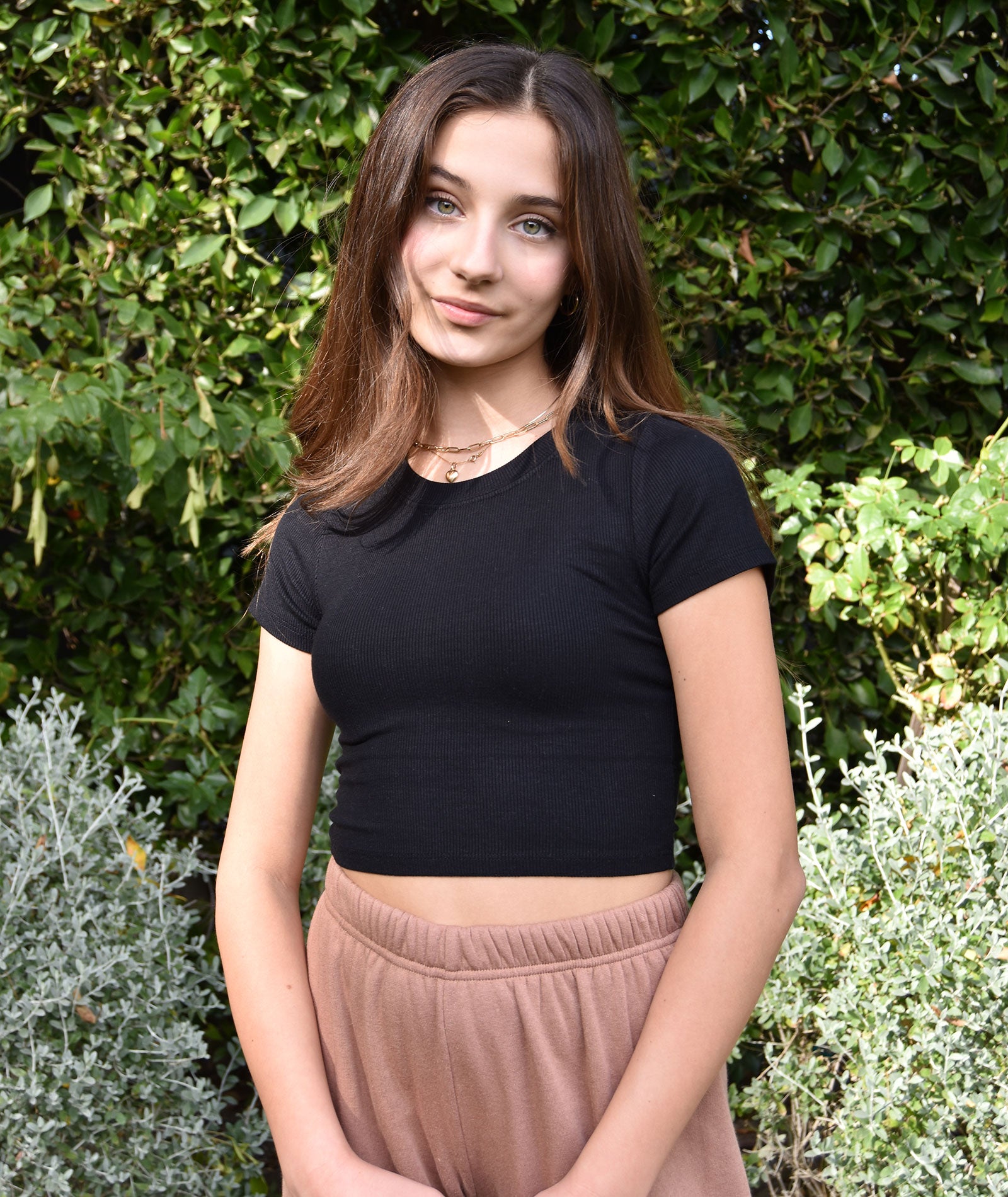 Katie J NYC Girls Livi Tee Girls Casual Tops Katie J NYC