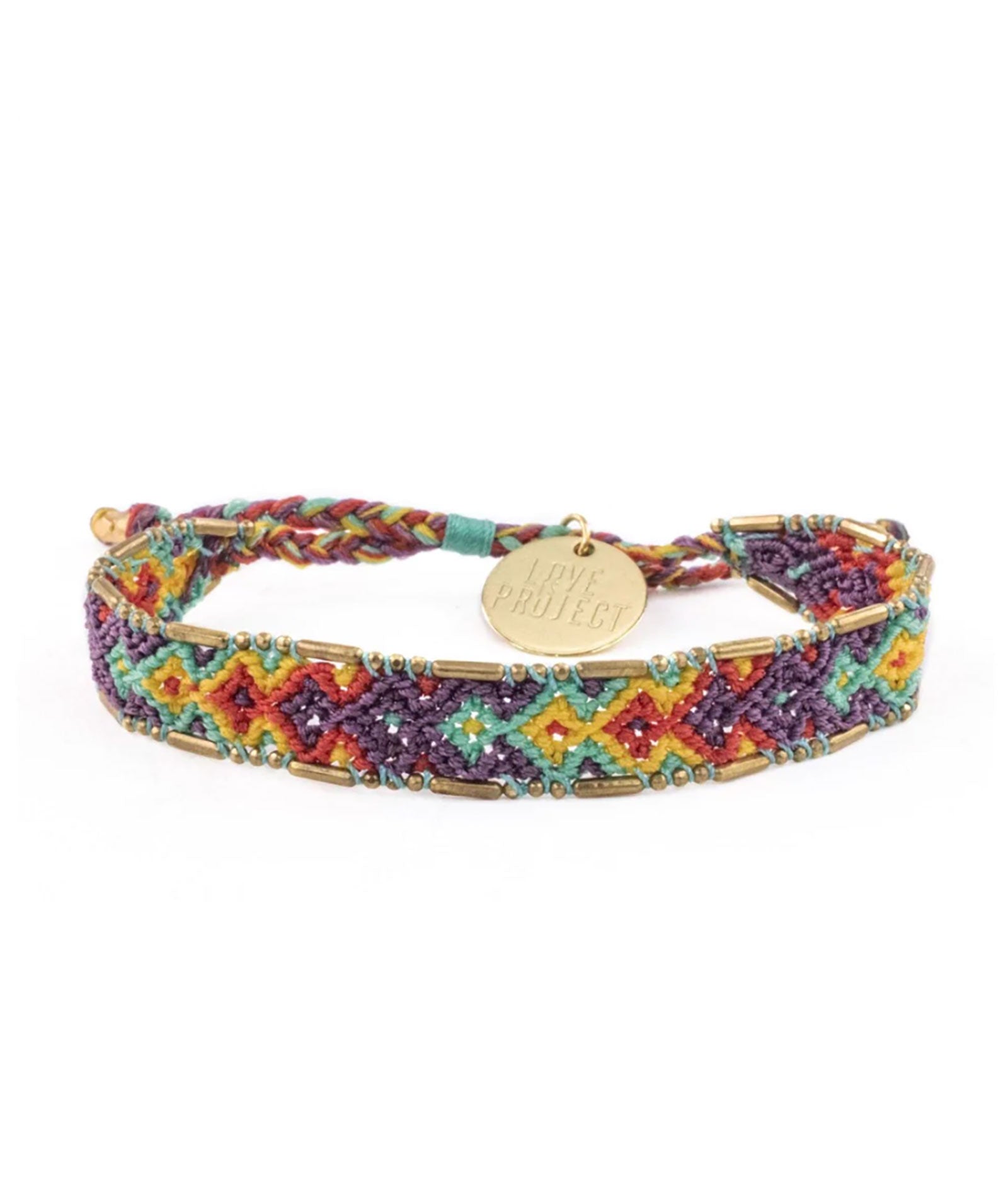 Love Is Project Bali Friendship Bracelet Dream Magic Jewelry - Trend Love Is Project