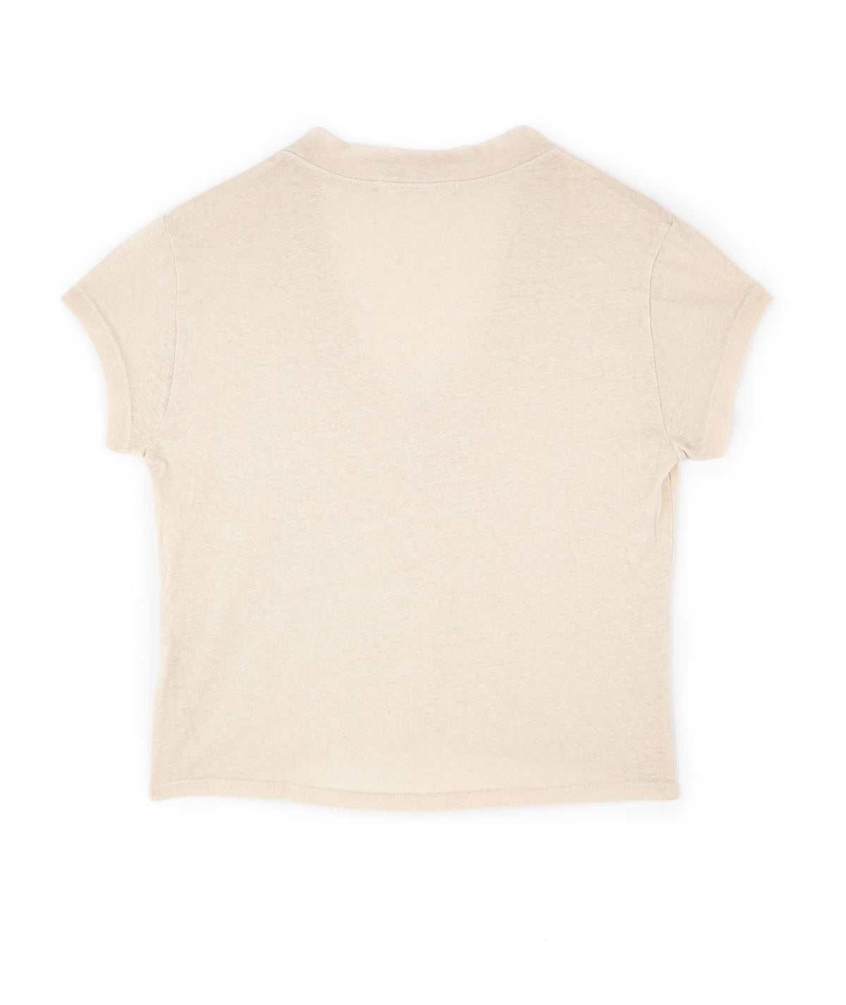 Perfect White Tee Women Alanis Recycled V-Neck Womens Casual Tops Perfect White Tee