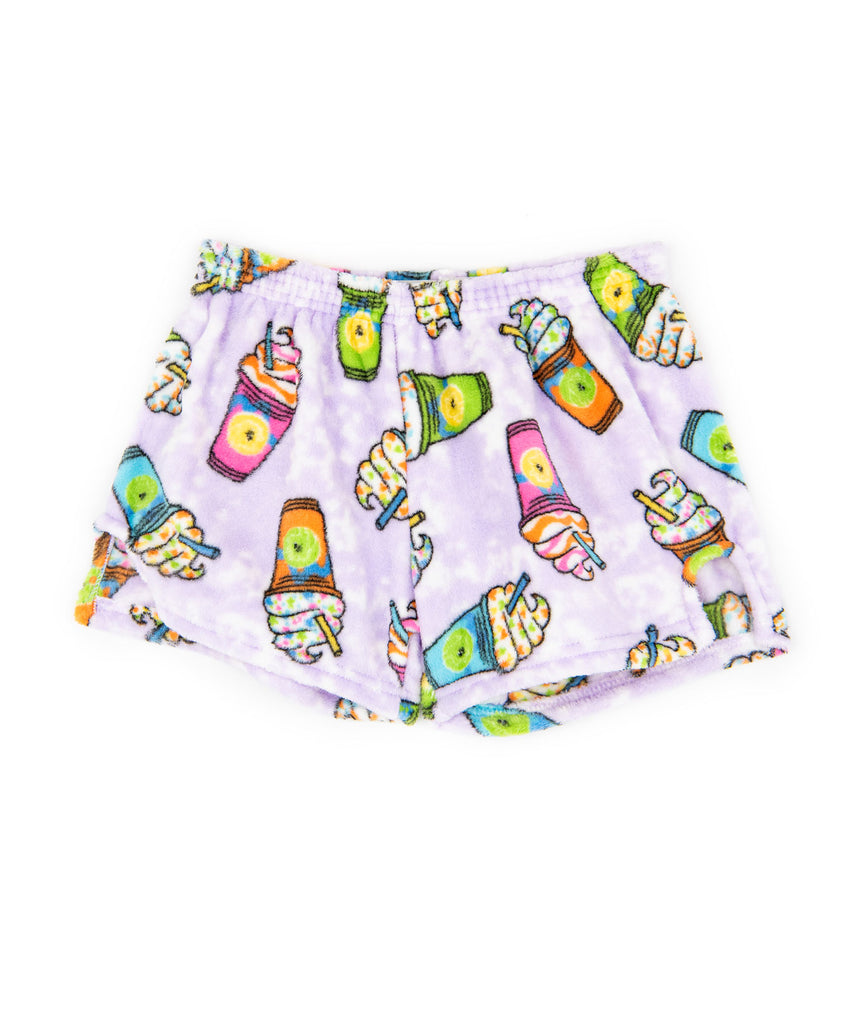 Made with Love and Kisses Girls Fun Frappes Shorts Accessories Made with Love and Kisses   
