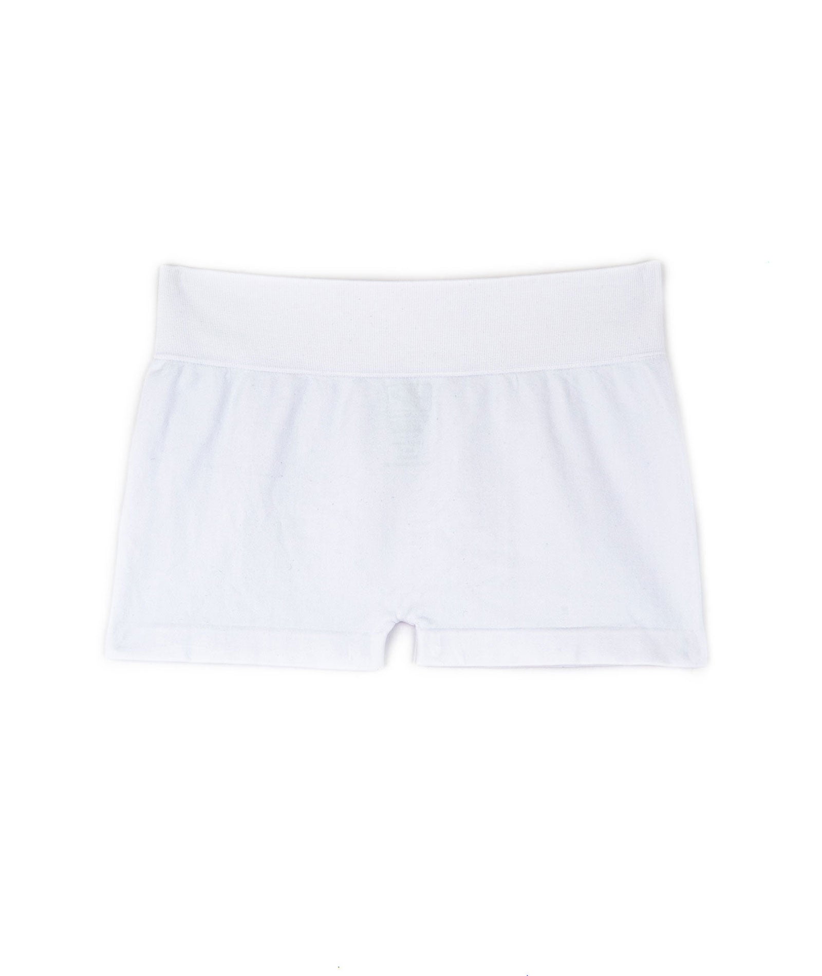 Malibu Sugar Boy Shorts Accessories Malibu Sugar One Size Fits Most (Y/7-Y/10) White