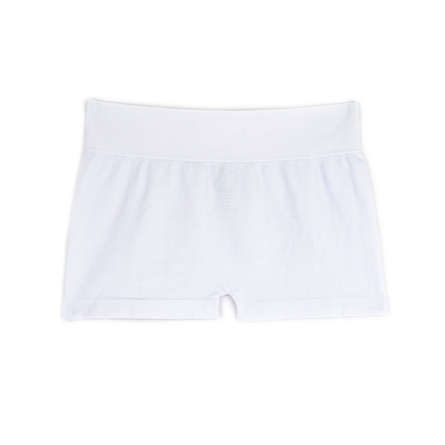 Malibu Sugar Boy Shorts Accessories Malibu Sugar One Size Fits Most (Y/10-Y/14) White