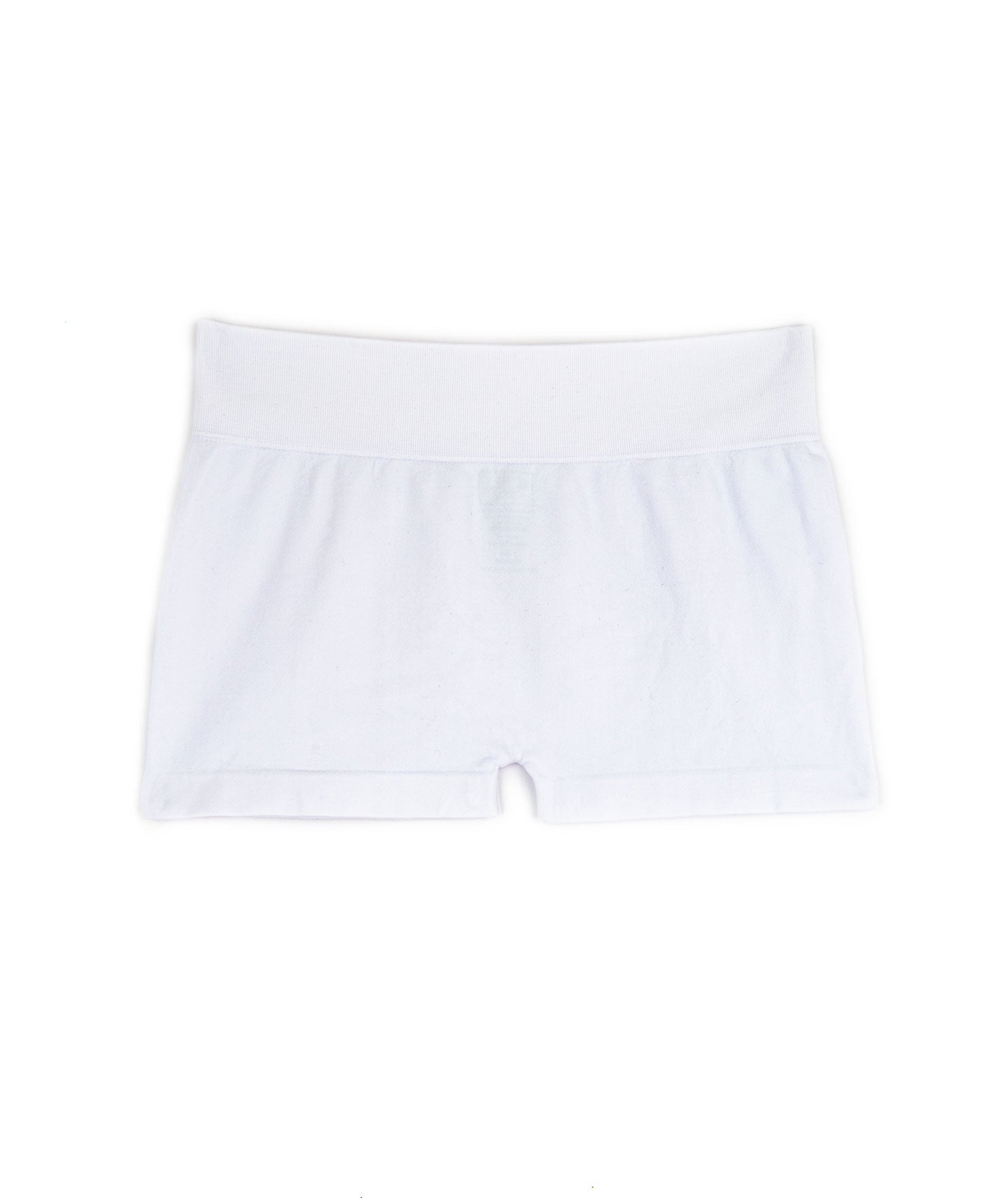 Malibu Sugar Boy Shorts Accessories Malibu Sugar One Size Fits Most (Y/10-Y/14) White