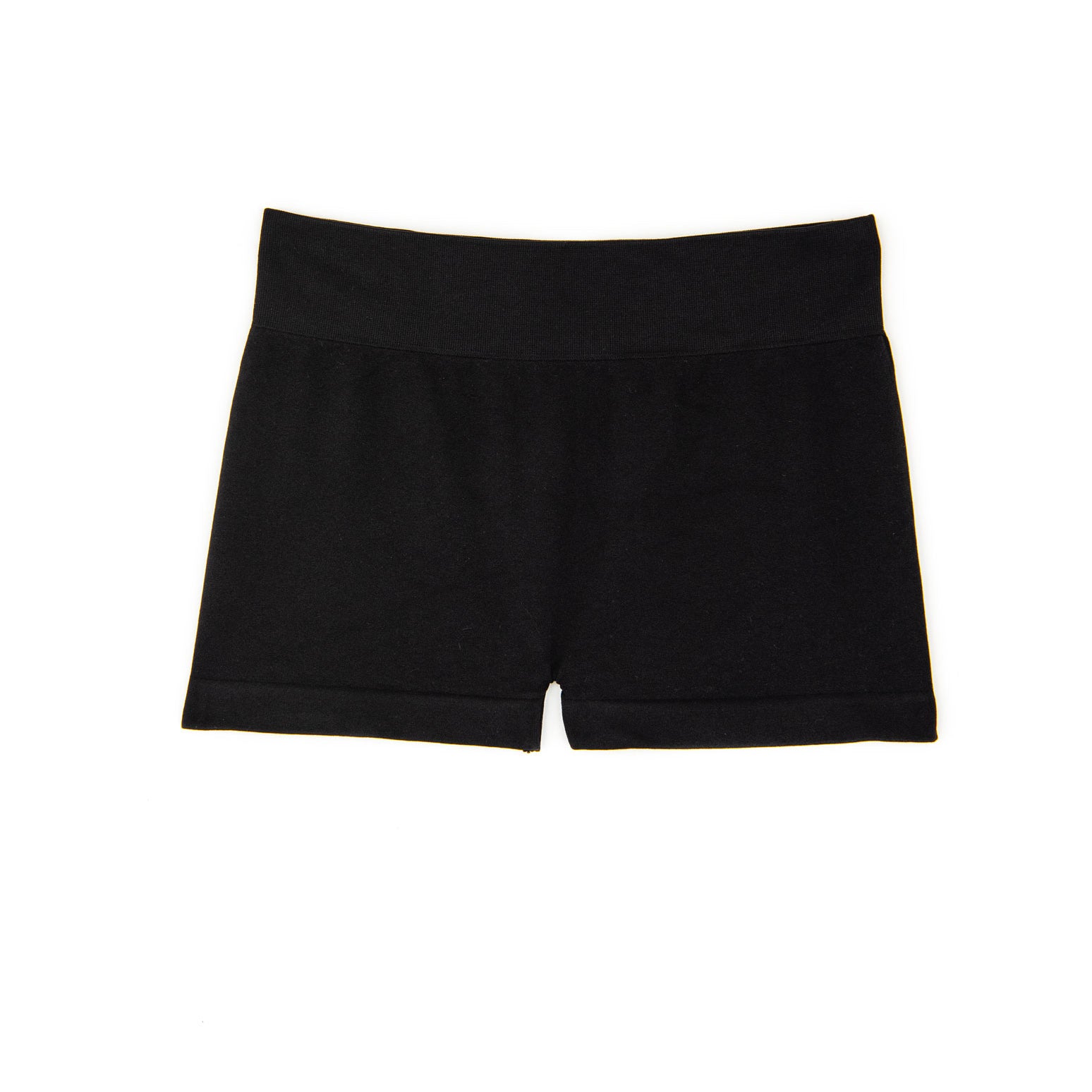 Malibu Sugar Boy Shorts Accessories Malibu Sugar One Size Fits Most (Y/10-Y/14) Black