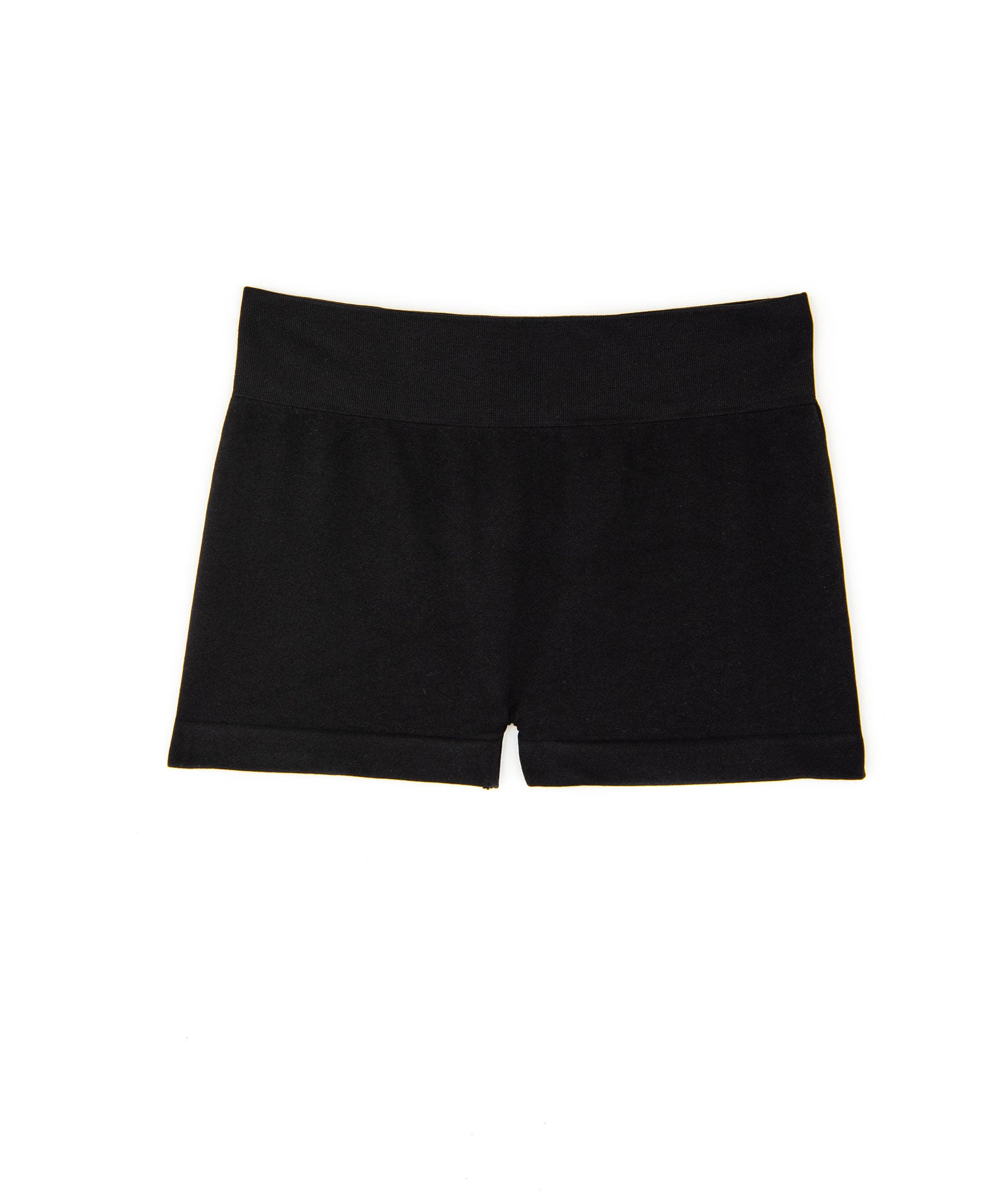 Malibu Sugar Boy Shorts Accessories Malibu Sugar One Size Fits Most (Y/10-Y/14) Black