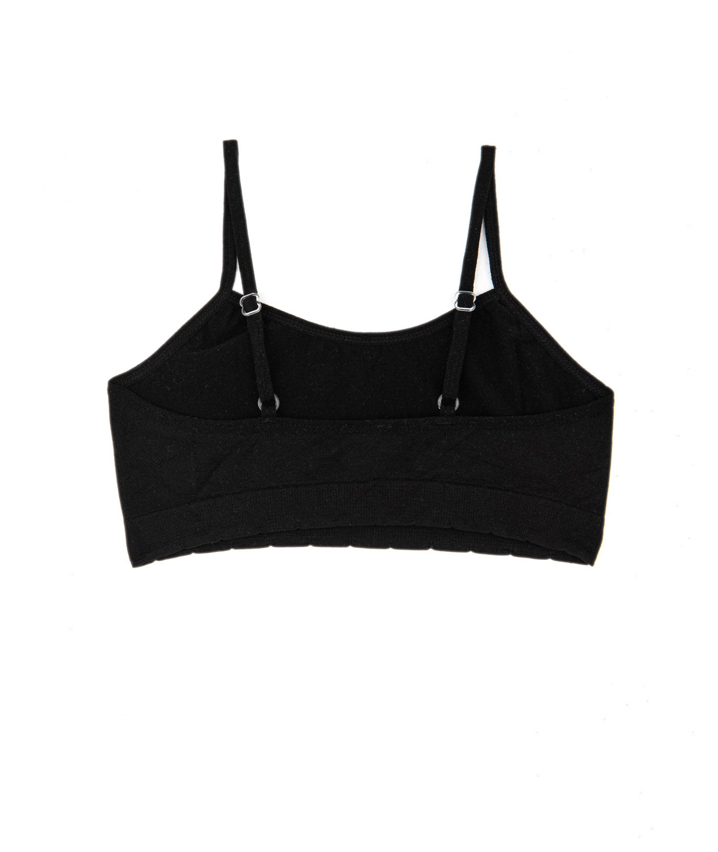 Malibu Sugar Girls Bra Cami with Adjustable Straps Accessories Malibu Sugar