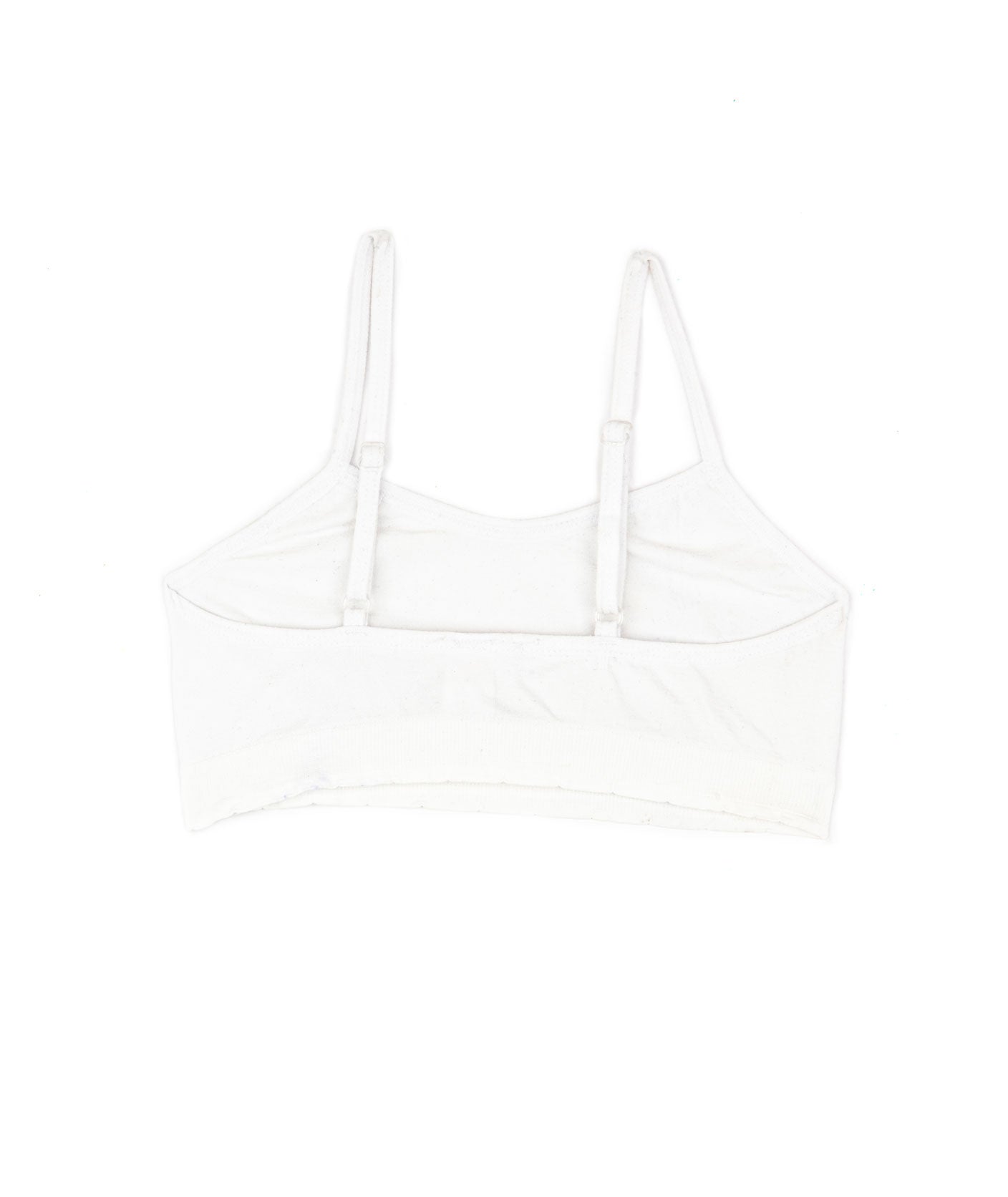 Malibu Sugar Girls Bra Cami with Adjustable Straps Accessories Malibu Sugar