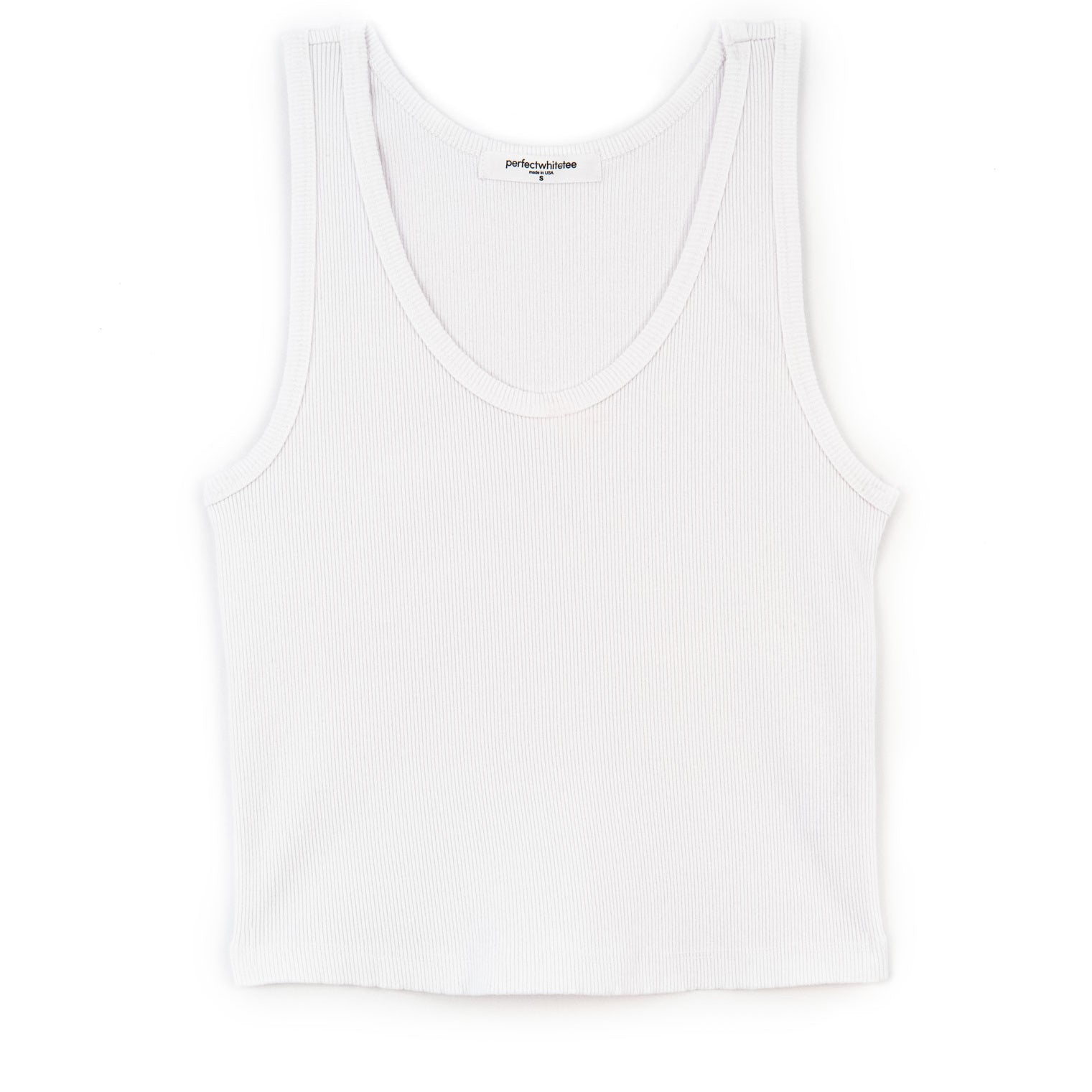 Perfect White Tee Women Blondie Tank Womens Casual Tops Perfect White Tee White Juniors/Women XS