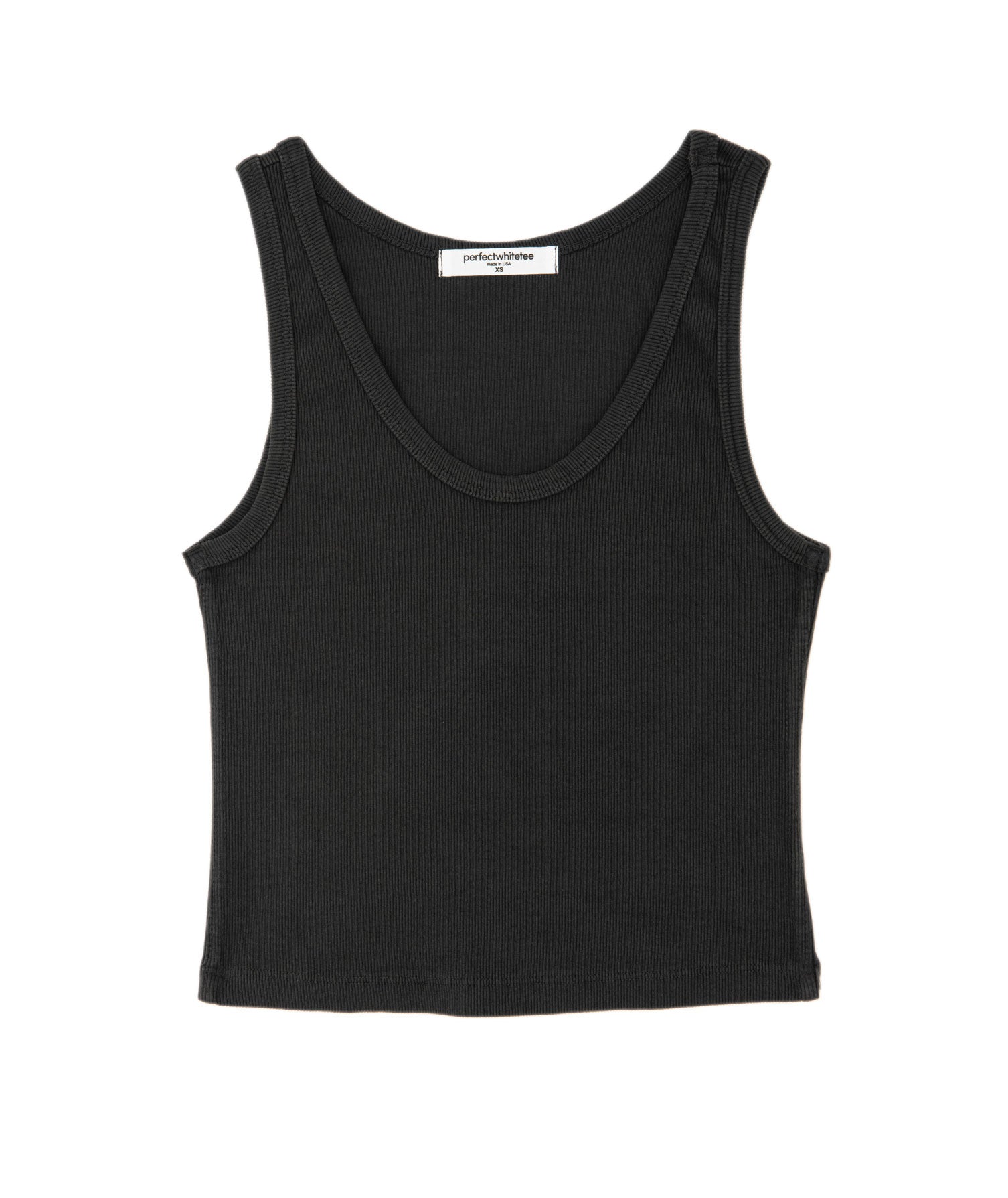 Perfect White Tee Women Blondie Tank Womens Casual Tops Perfect White Tee Vintage Black Juniors/Women XS