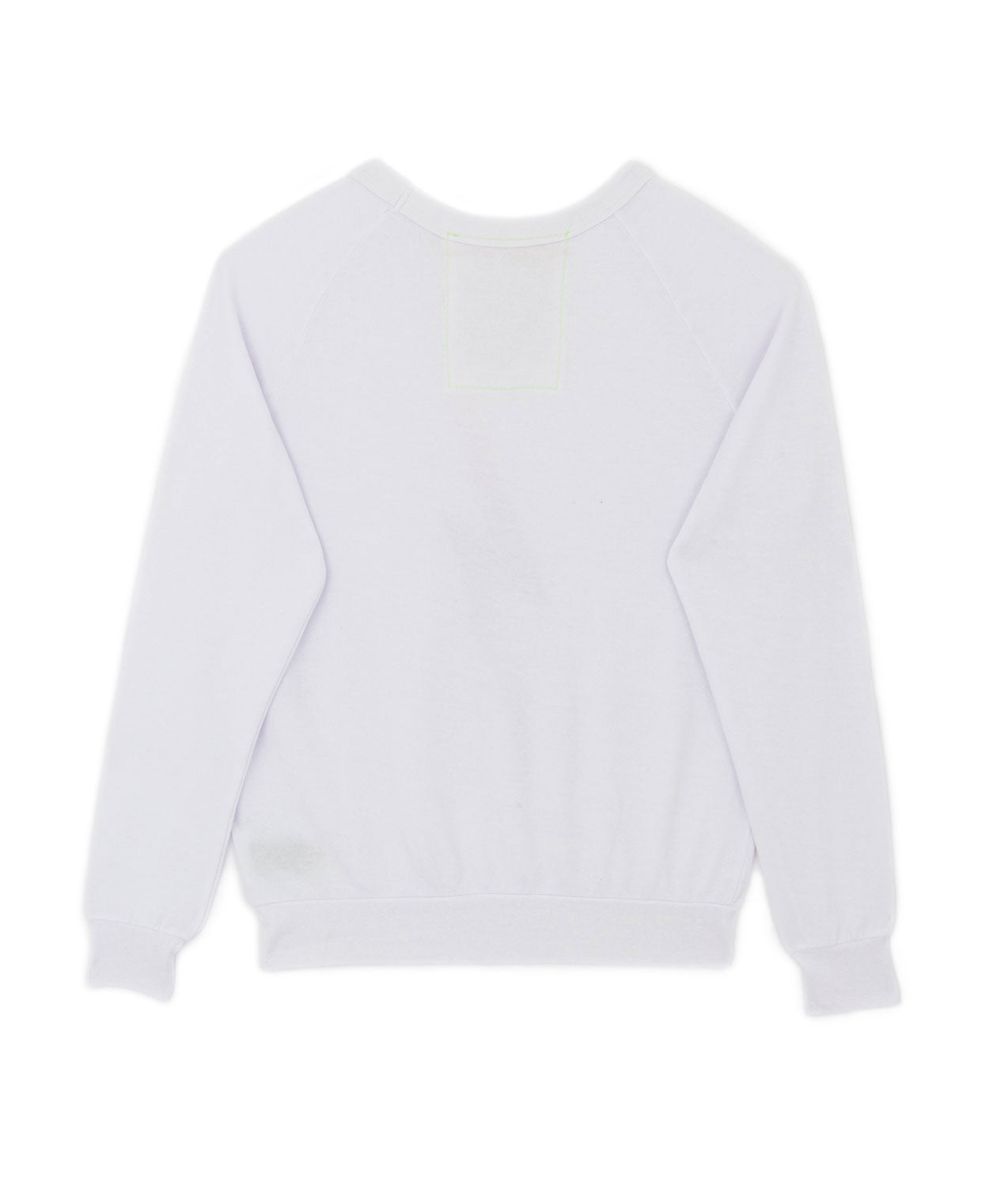 Aviator Nation Women Logo Crew Sweatshirt Womens Casual Tops Aviator Nation