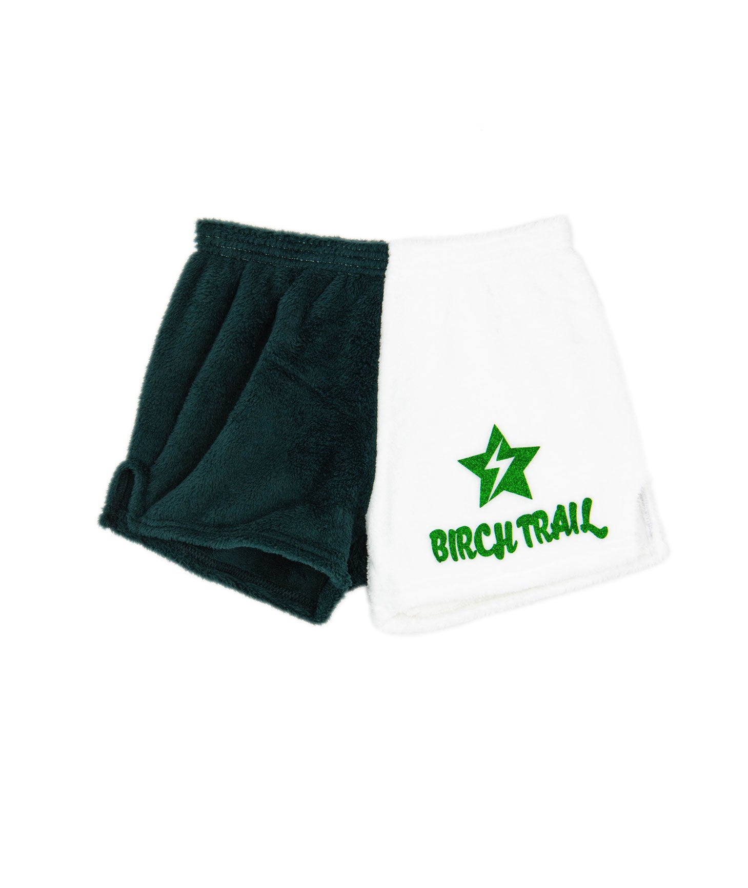Camp Name Bolt Star PJ Shorts Custom Frankie's Custom Shop Multi Y/4/5