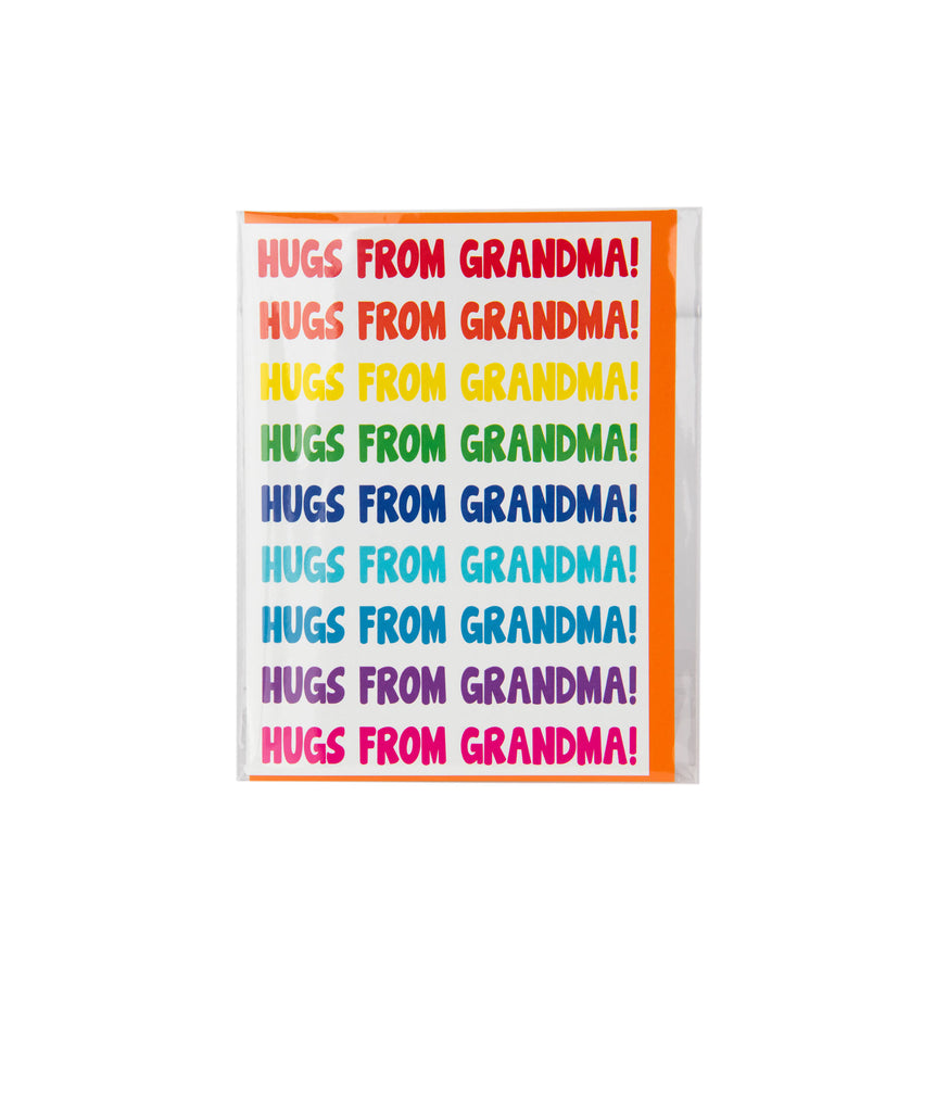 Sunny Marshmallow Hugs from Grandma! Card Camp Sunny Marshmallow   