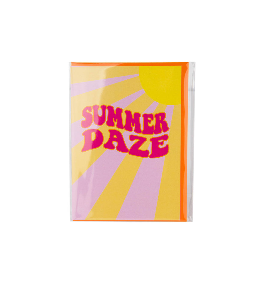 Sunny Marshmallow Summer Daze Card Camp Sunny Marshmallow   
