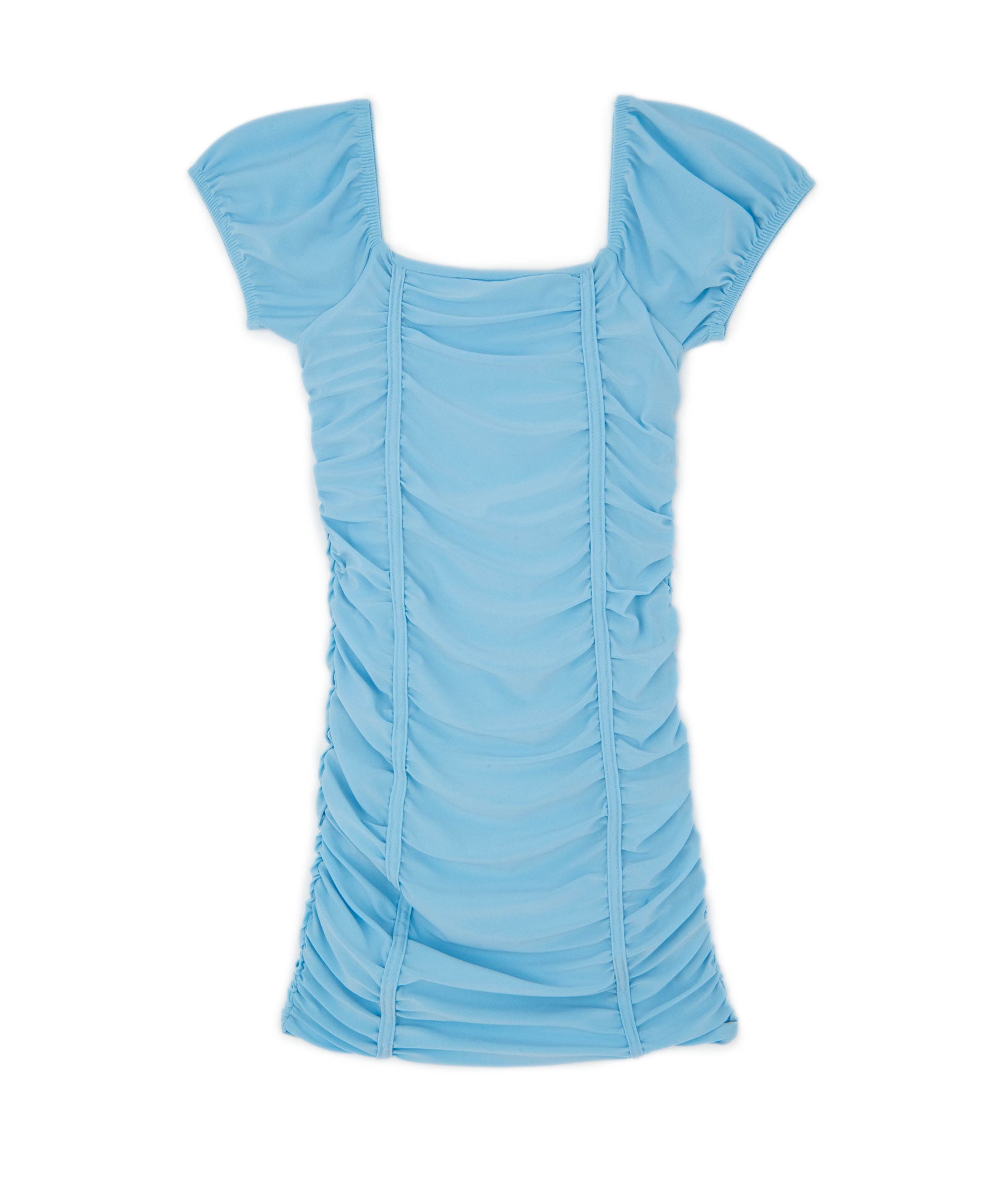 Cheryl Creations Juniors Amelia Dress Girls Special Dresses Cheryl Creations Light Blue Juniors/Women S