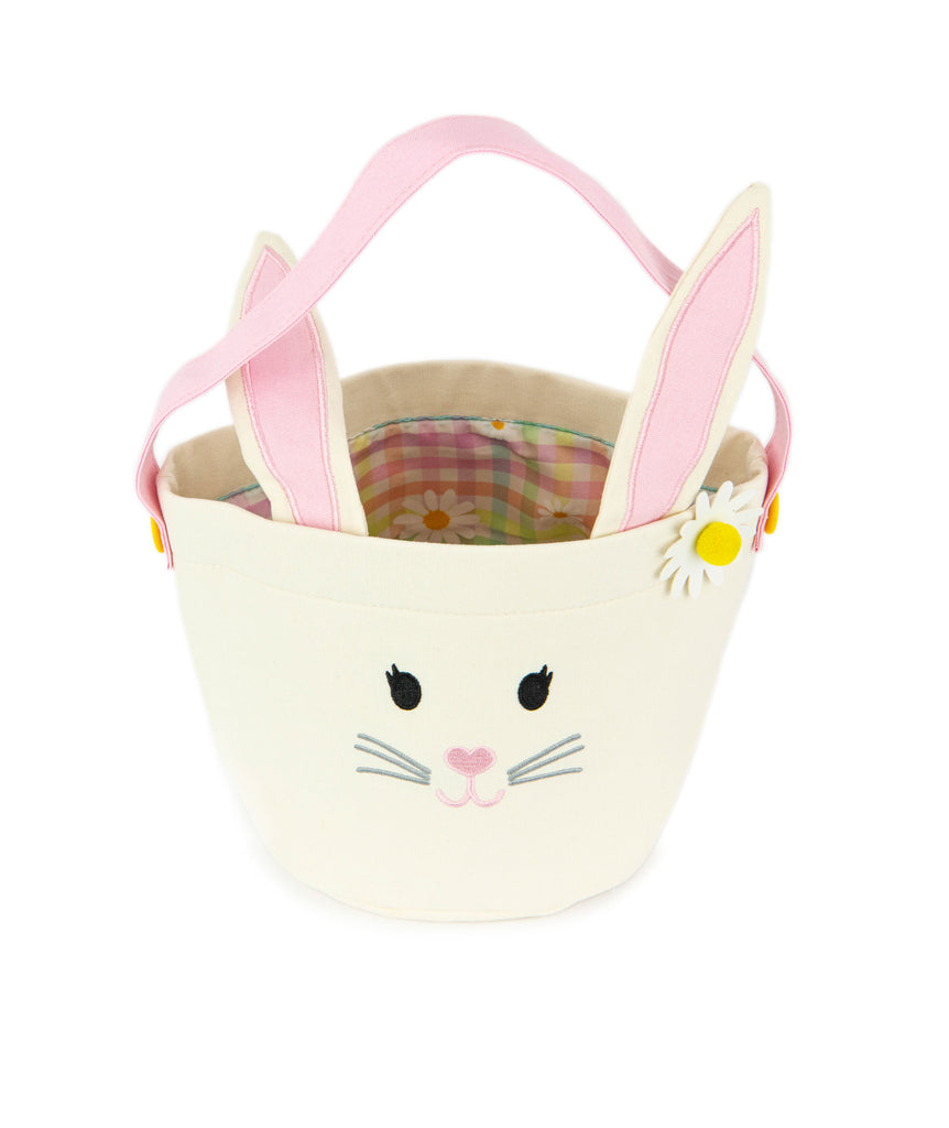 iScream Bunny Basket Distressed/seasonal accessories iScream   