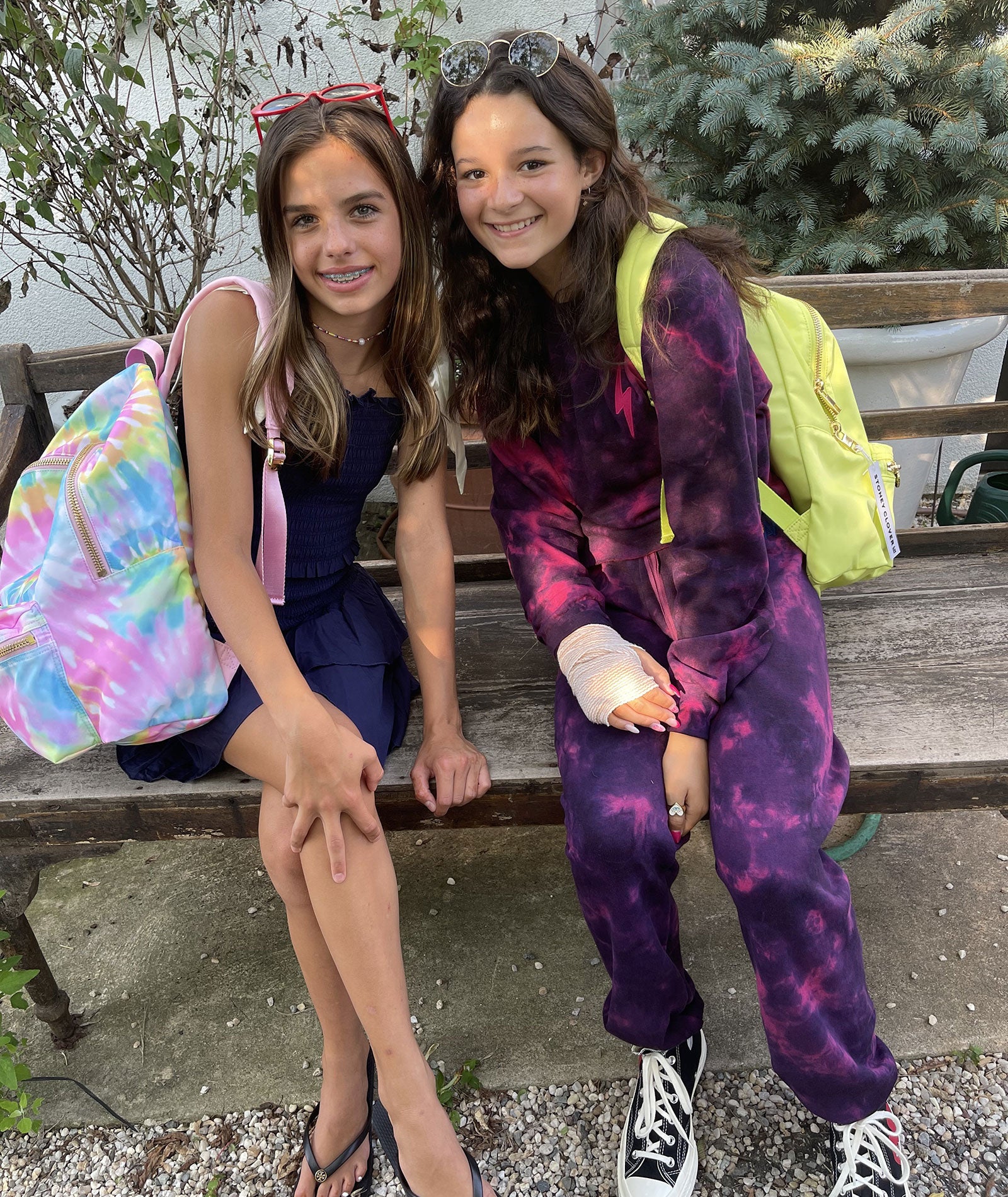 Stoney Clover Lane Bags, Pouches & Patches Accessories Stoney Clover Lane