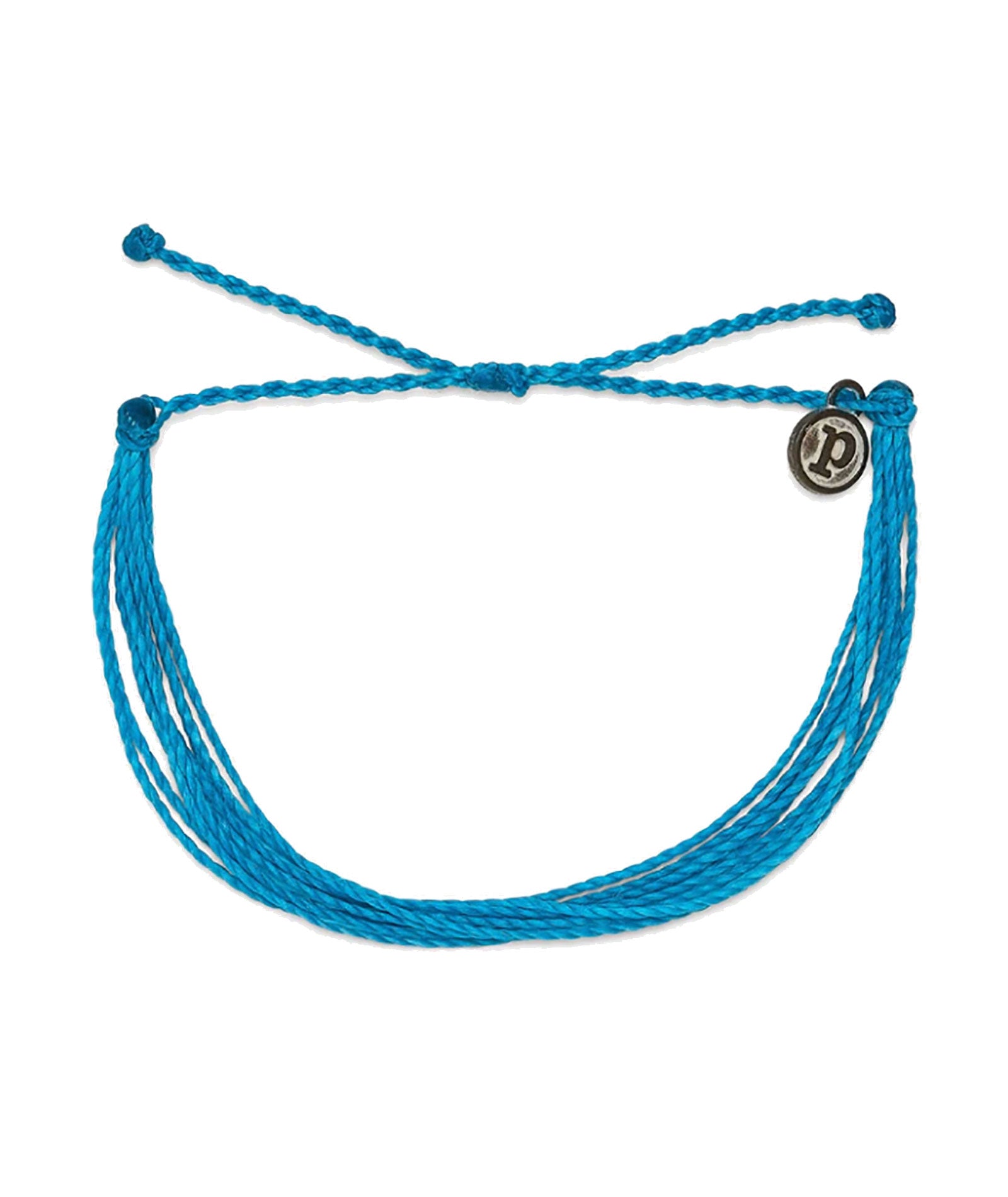 Pura Vida Bright Bracelet Accessories Pura Vida Neon Blue