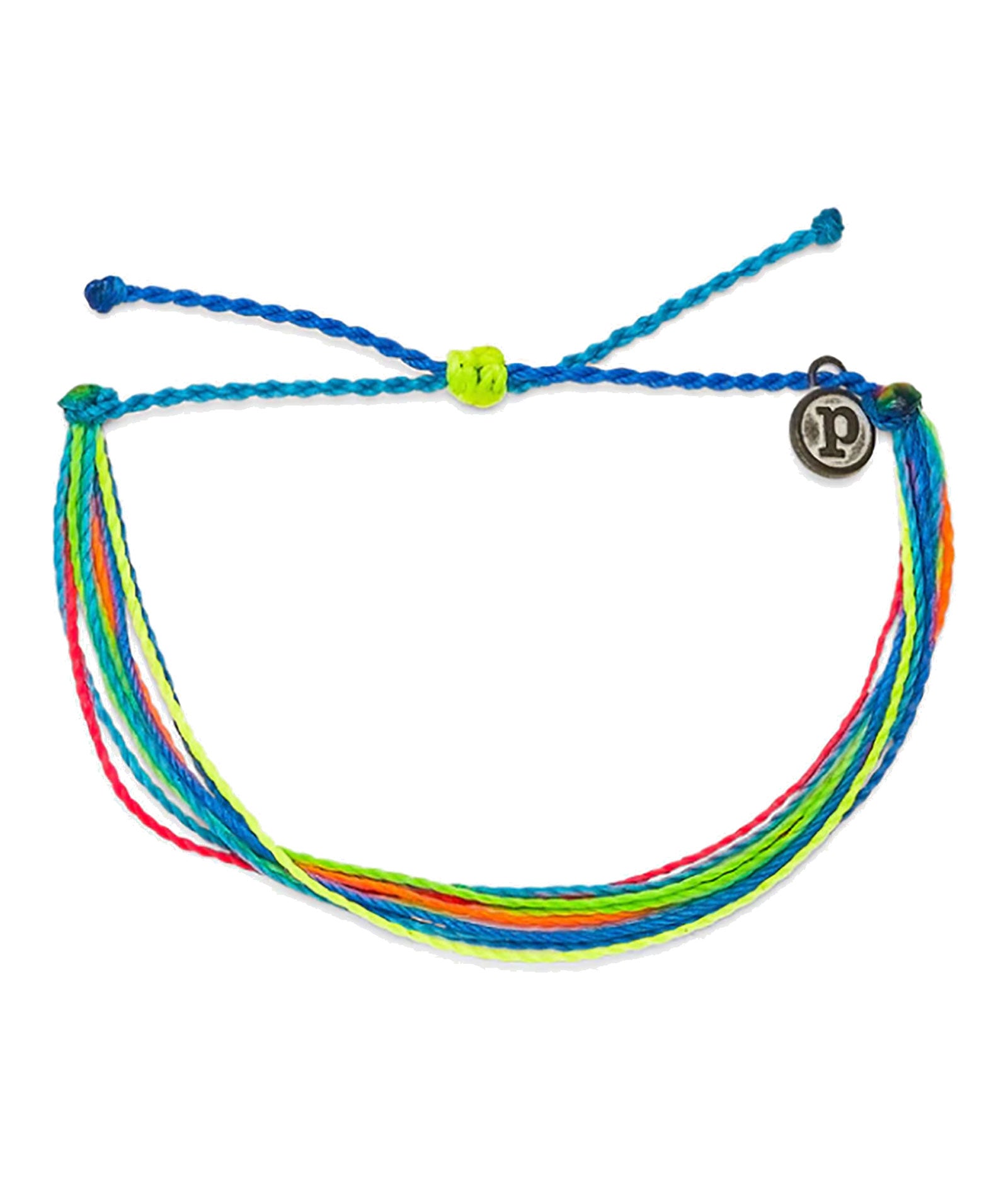 Pura Vida Bright Bracelet Accessories Pura Vida Neon Shoreline