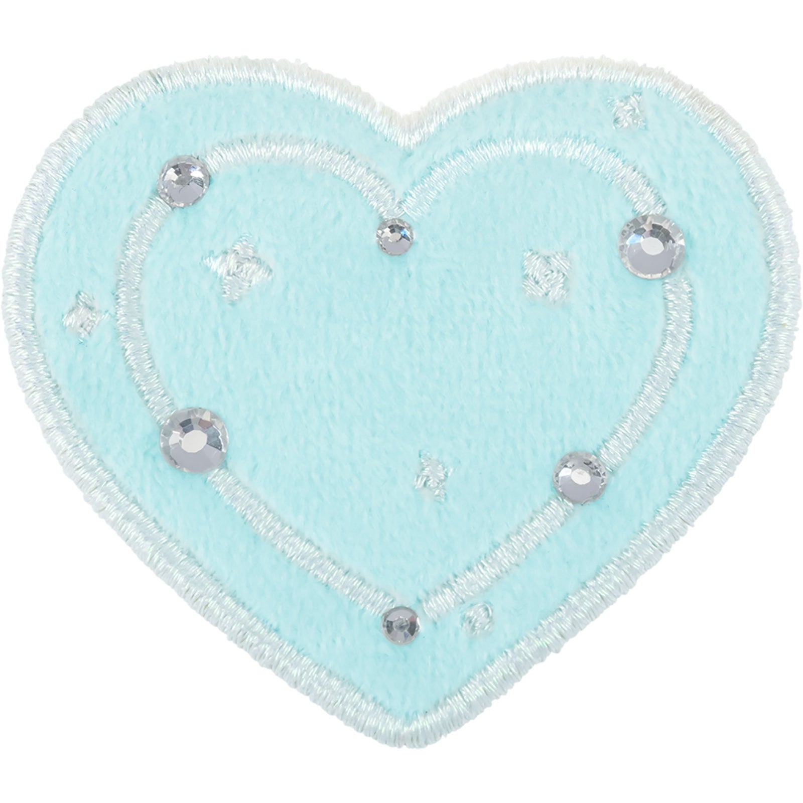 Stoney Clover Velvet Heart Patch Accessories Stoney Clover Lane