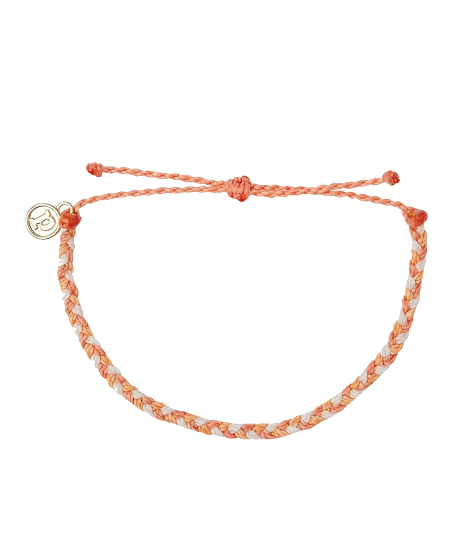 Pura Vida Mini Braided Bracelet Accessories Pura Vida Shoreline
