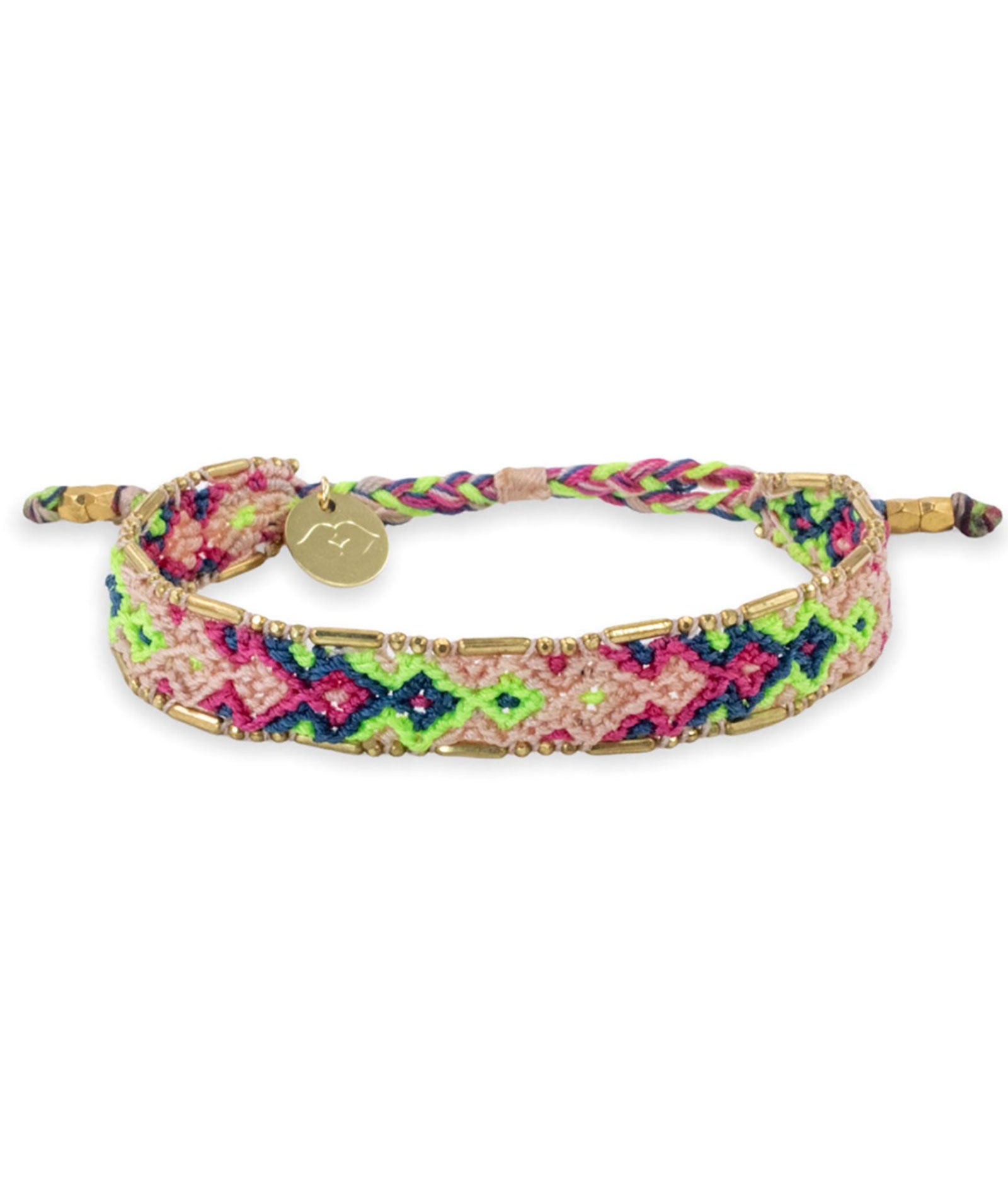 Love Is Project Bali Friendship Bracelet Festival Party Jewelry - Trend Love Is Project