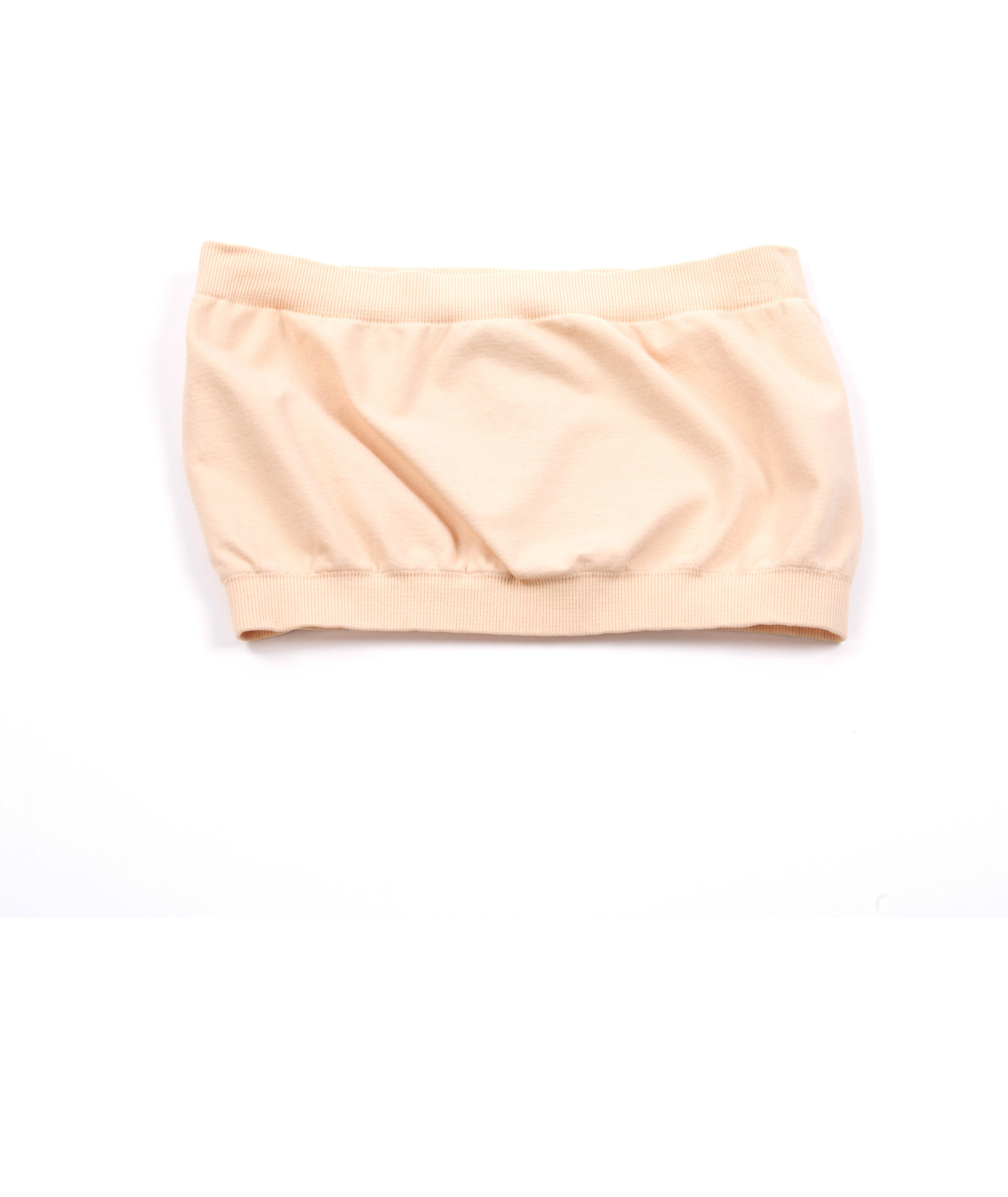 Malibu Sugar Girls Bandeau Accessories Malibu Sugar One Size Fits Most (Y/7-Y/10) Nude