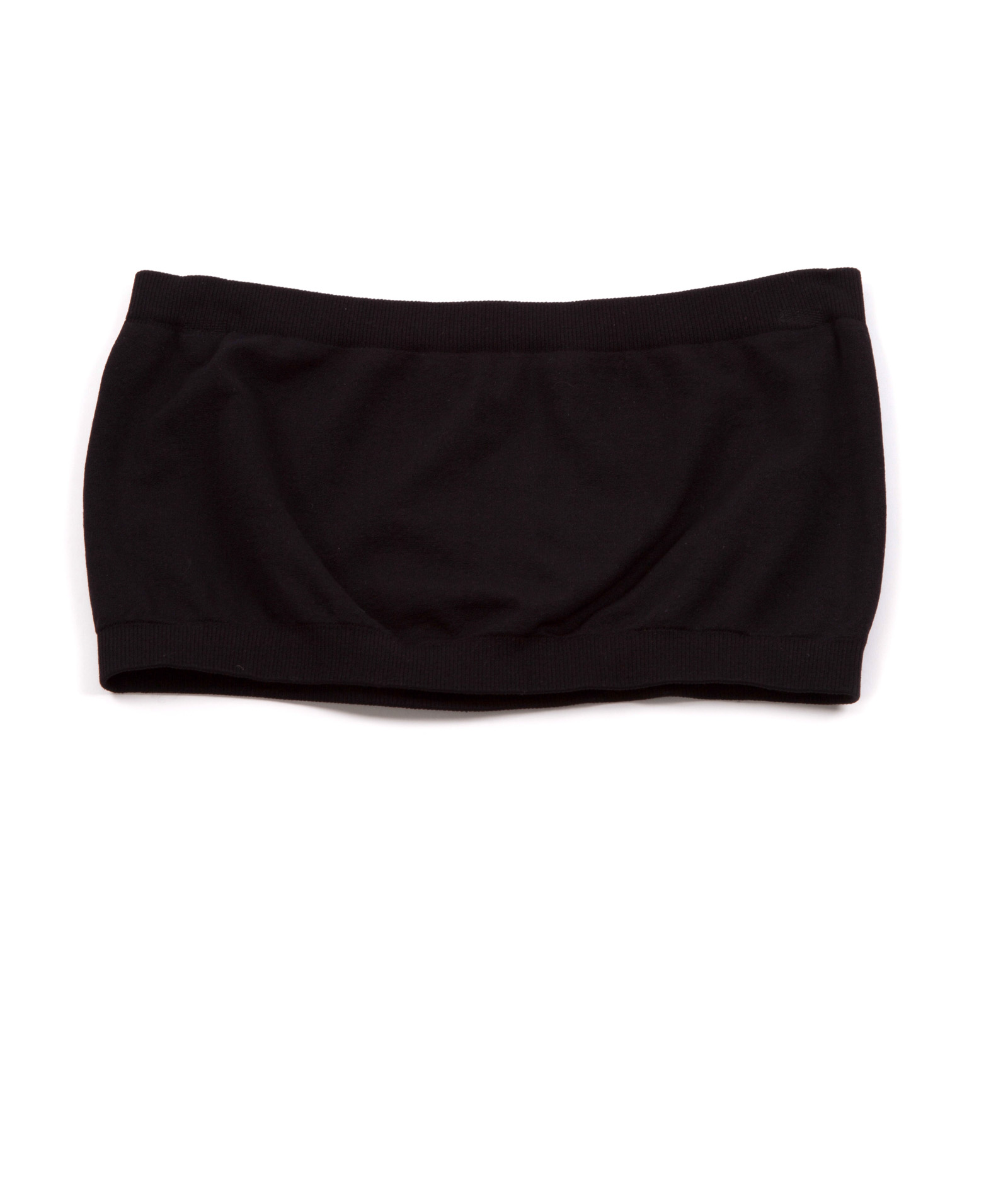 Malibu Sugar Girls Bandeau Accessories Malibu Sugar One Size Fits Most (Y/7-Y/10) Black