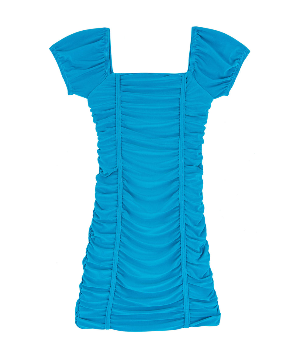 Cheryl Creations Girls Jess Couture Tiered Dress main image 1
