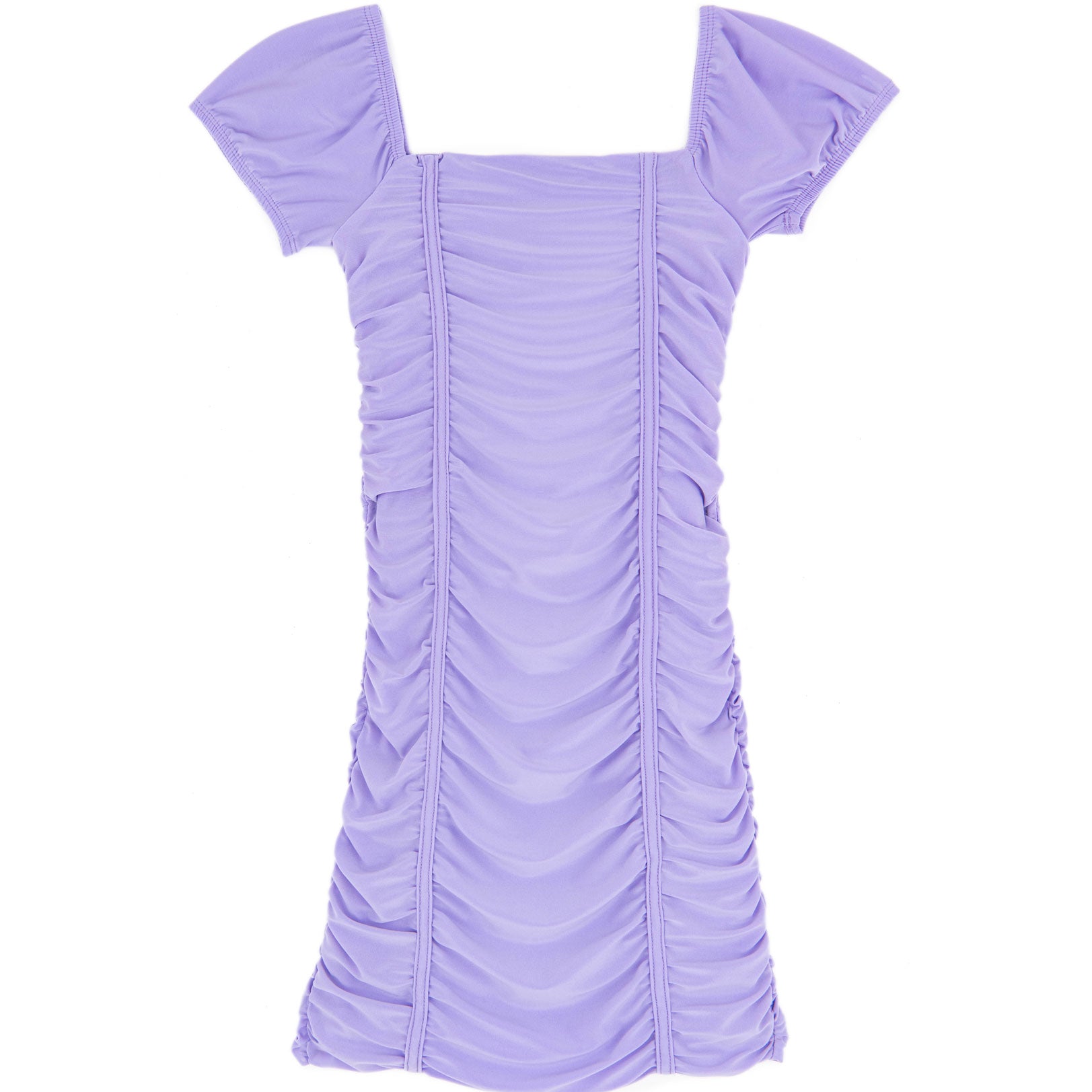 Cheryl Creations Girls Amelia Dress Girls Special Dresses Cheryl Creations Lilac Y/S (7/8)