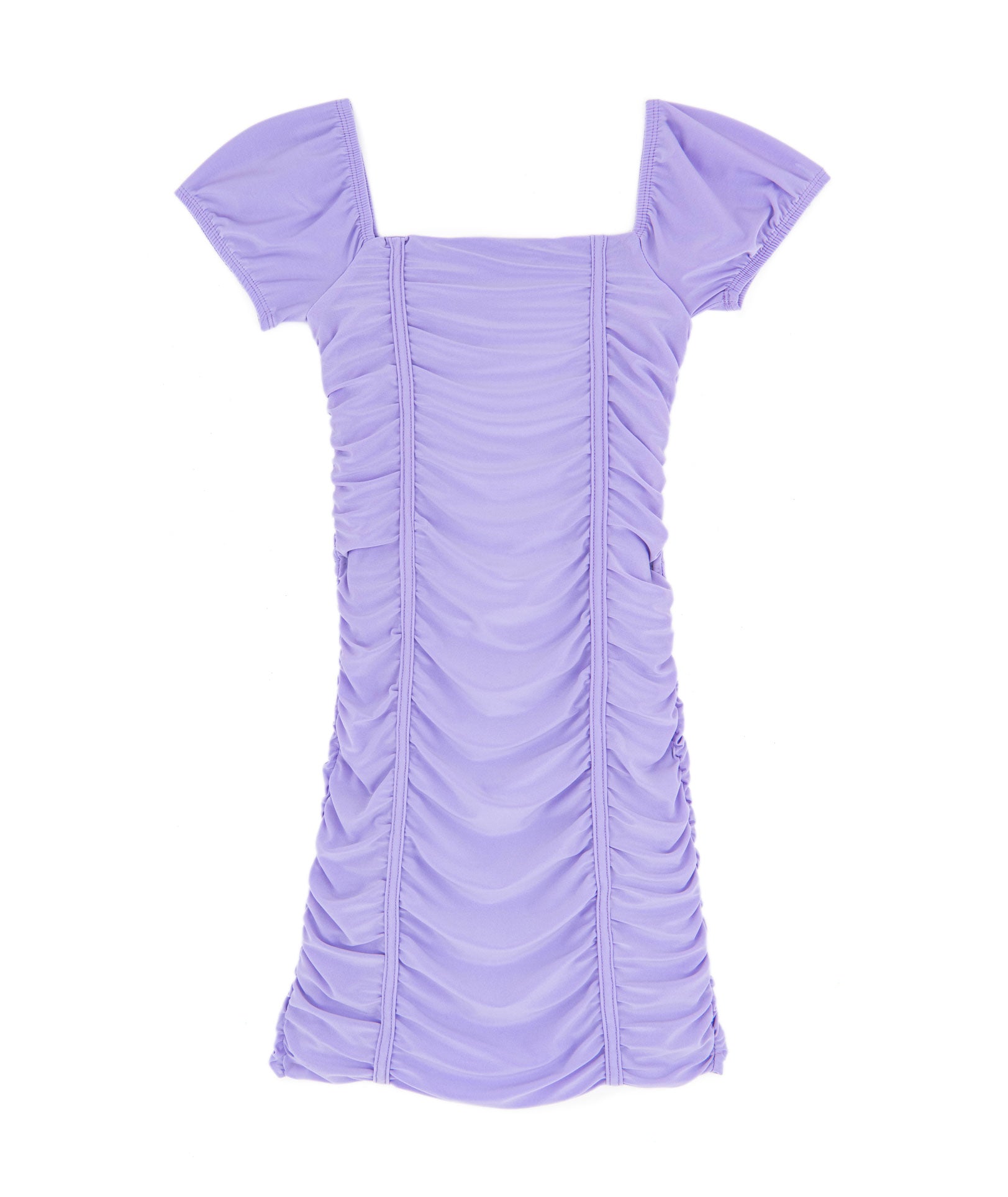 Cheryl Creations Girls Amelia Dress Girls Special Dresses Cheryl Creations Lilac Y/S (7/8)