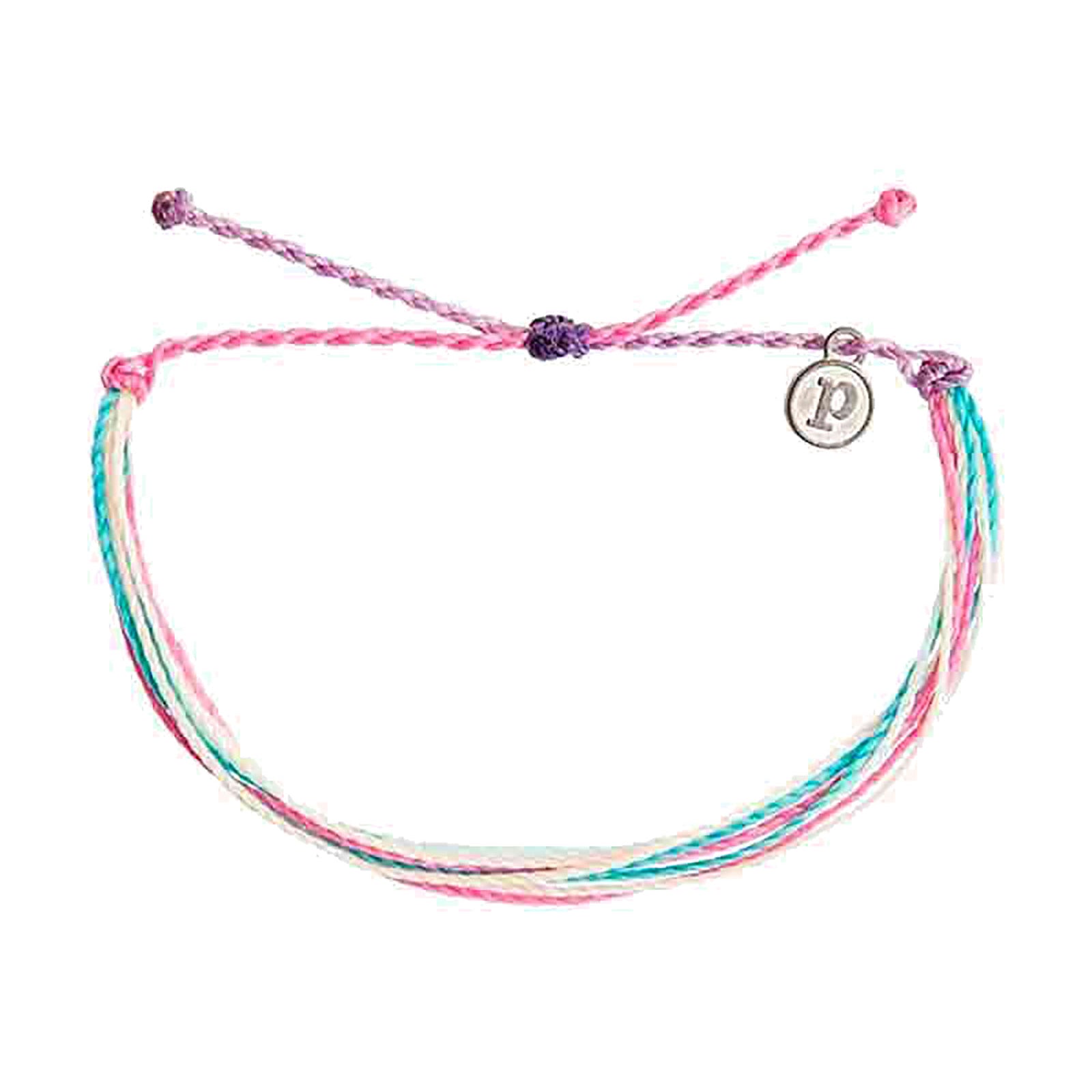 Pura Vida Muted Bracelet Jewelry - Trend Pura Vida Rose Quartz