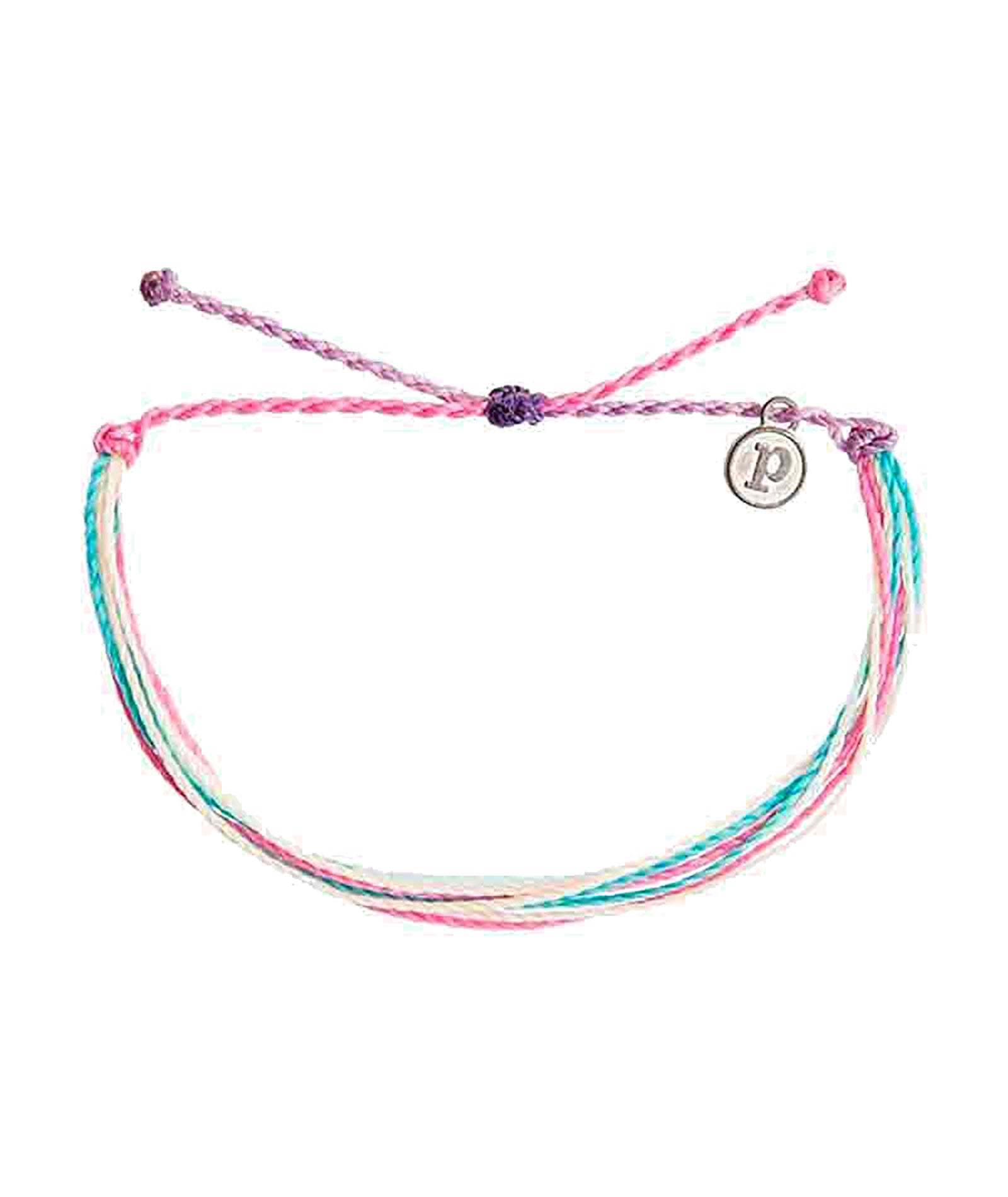 Pura Vida Muted Bracelet Jewelry - Trend Pura Vida Rose Quartz