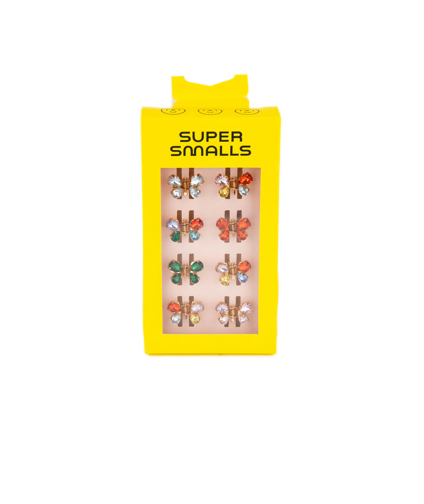 Super Smalls Talent Show Butterfly Hair Clips Accessories Super Smalls   