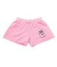 Firehouse Girls Frankie's Glam Girl Fleece Shorts Girls Casual Bottoms Firehouse Ice Pink Y/4