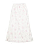 FBZ Girls Noey Floral Satin Maxi Skirt