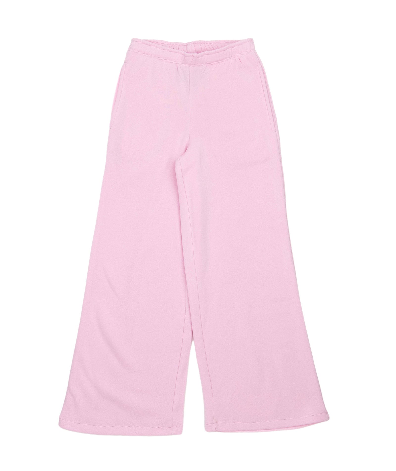 Katie J NYC Girls Dylan Super Wide Leg Sweatpants